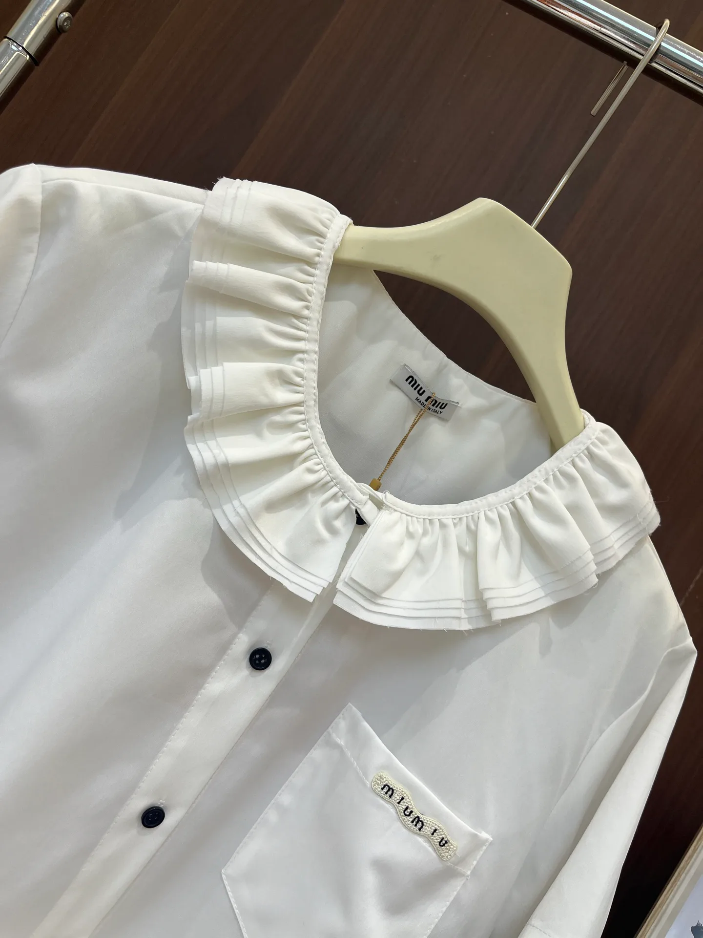 Рубашки Женские Miu Miu 16961098