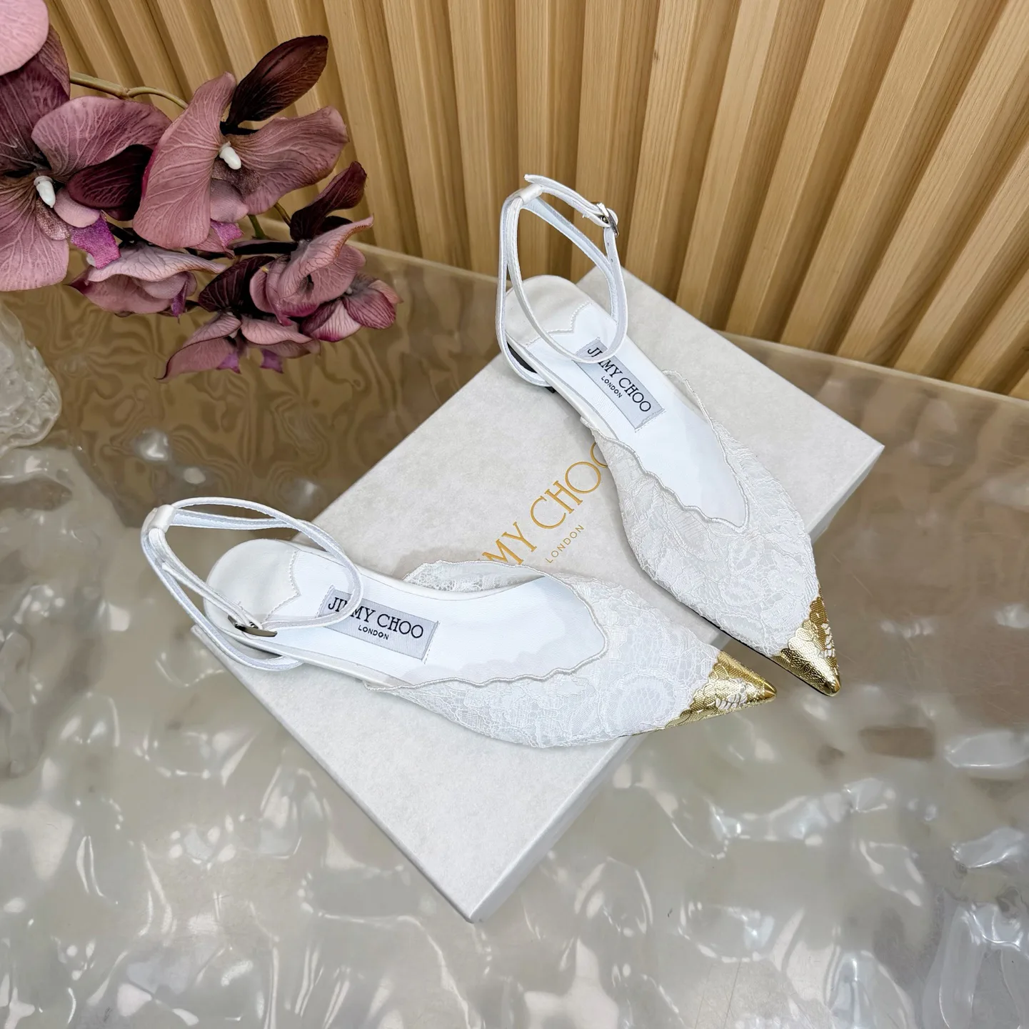 Туфли Женские Jimmy Choo 3892716