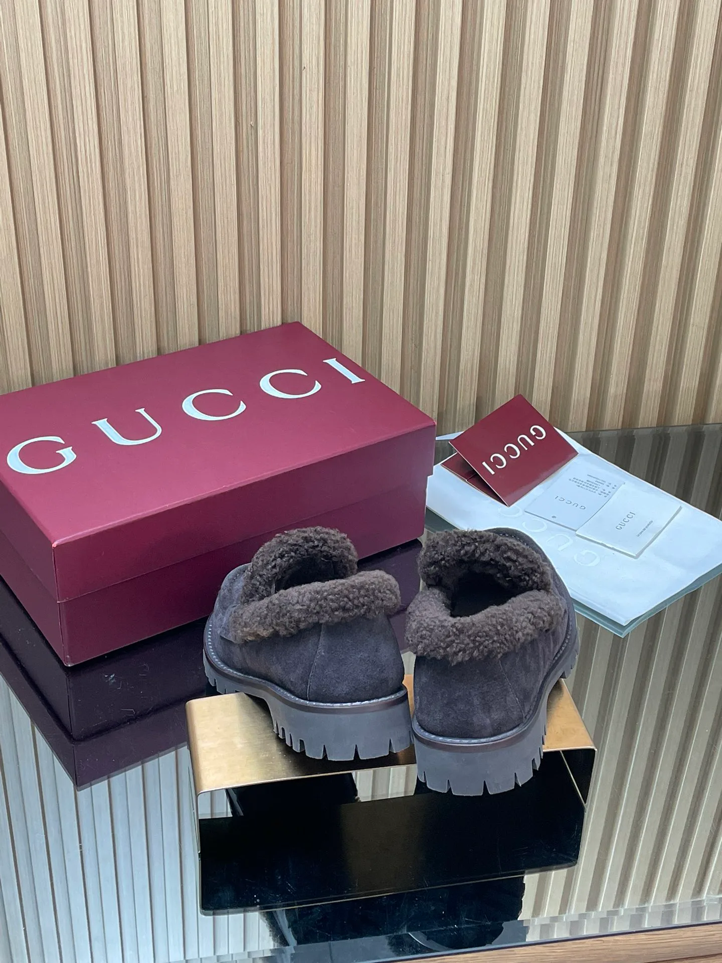Лоферы И Мокасины Женские Gucci 18753153