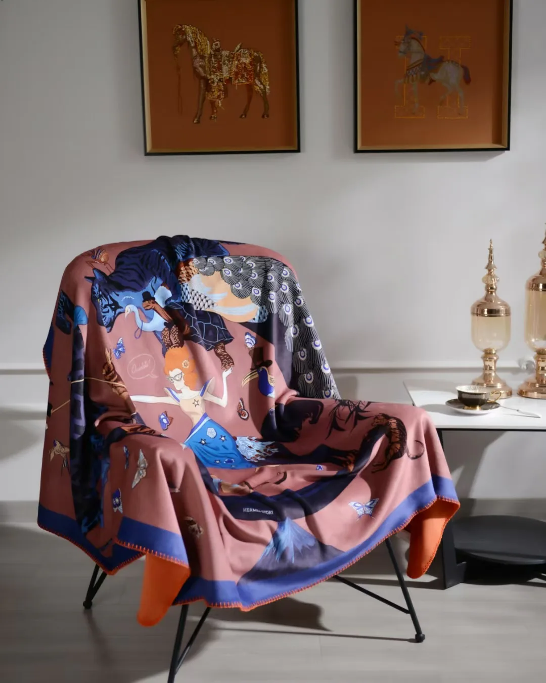 Текстиль Hermes 233334