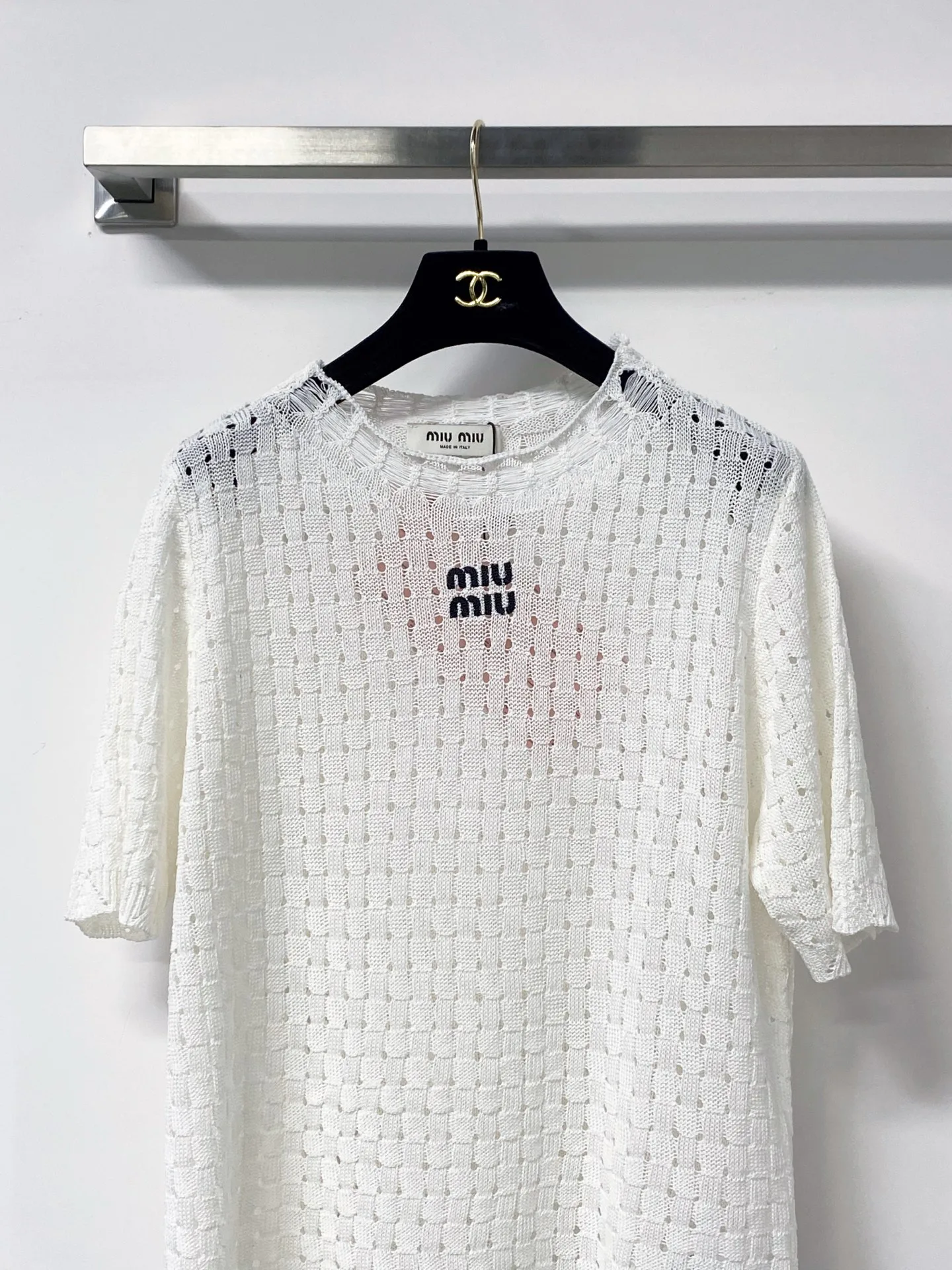 Футболки Женские Miu Miu 17302129