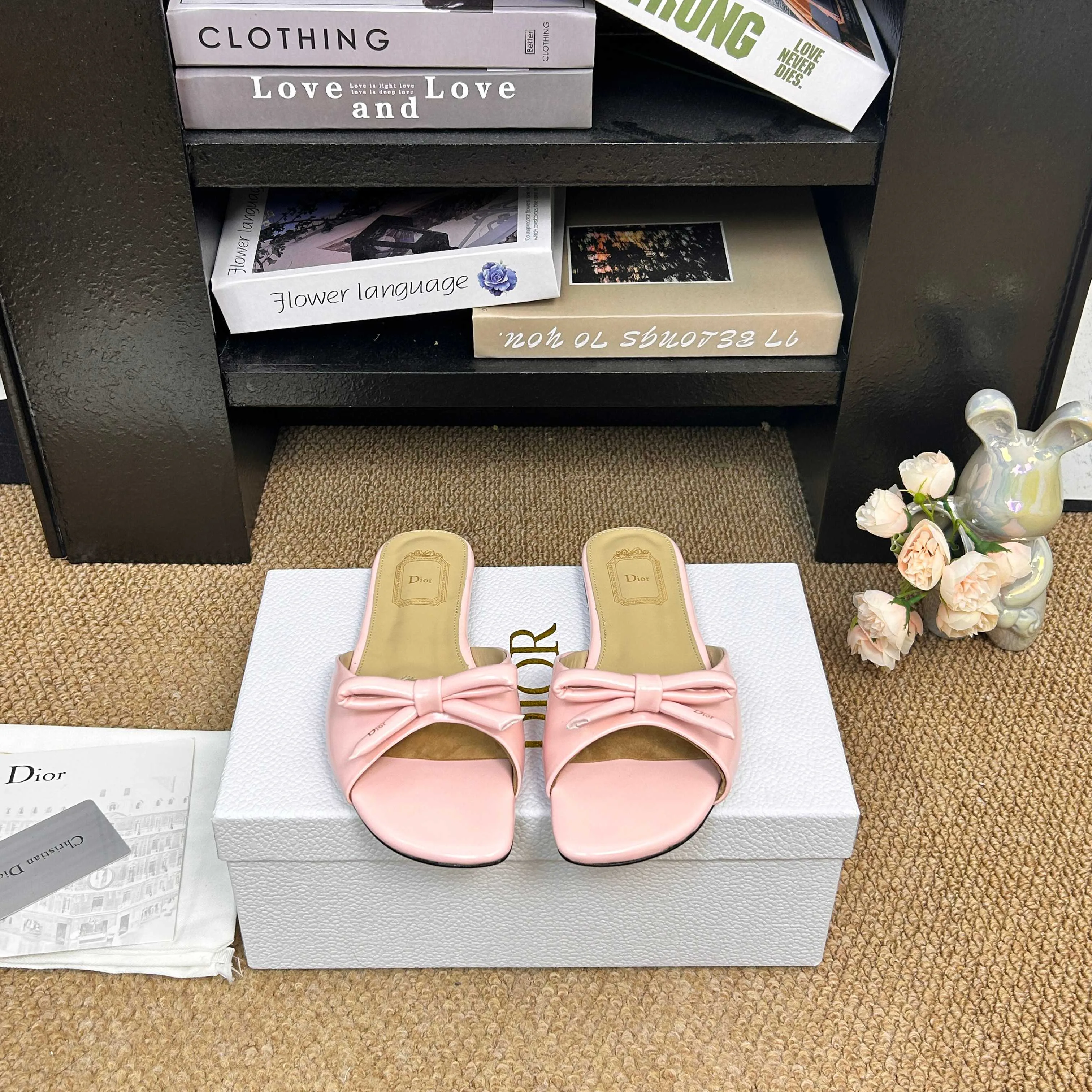 Босоножки Женские Christian Dior 11777482
