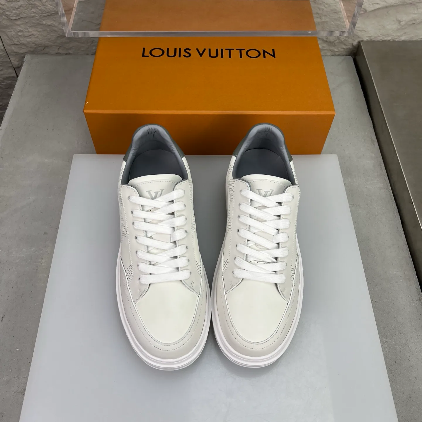 Кроссовки Мужские Louis Vuitton 1276615