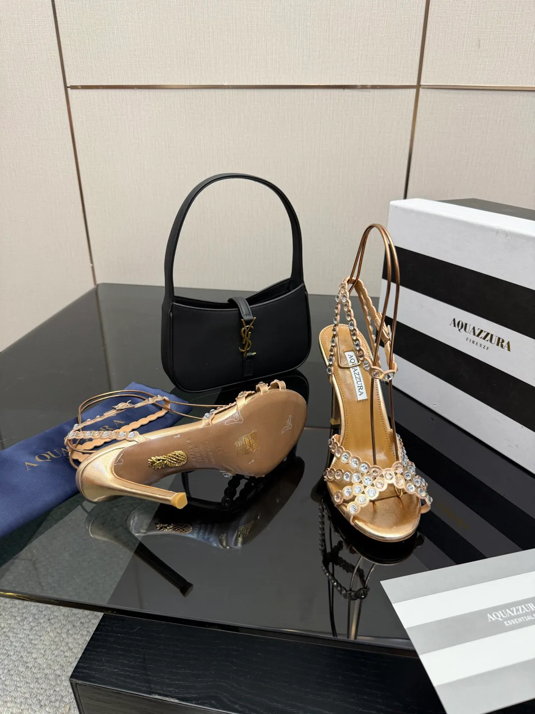 Босоножки Женские Aquazzura 12712433