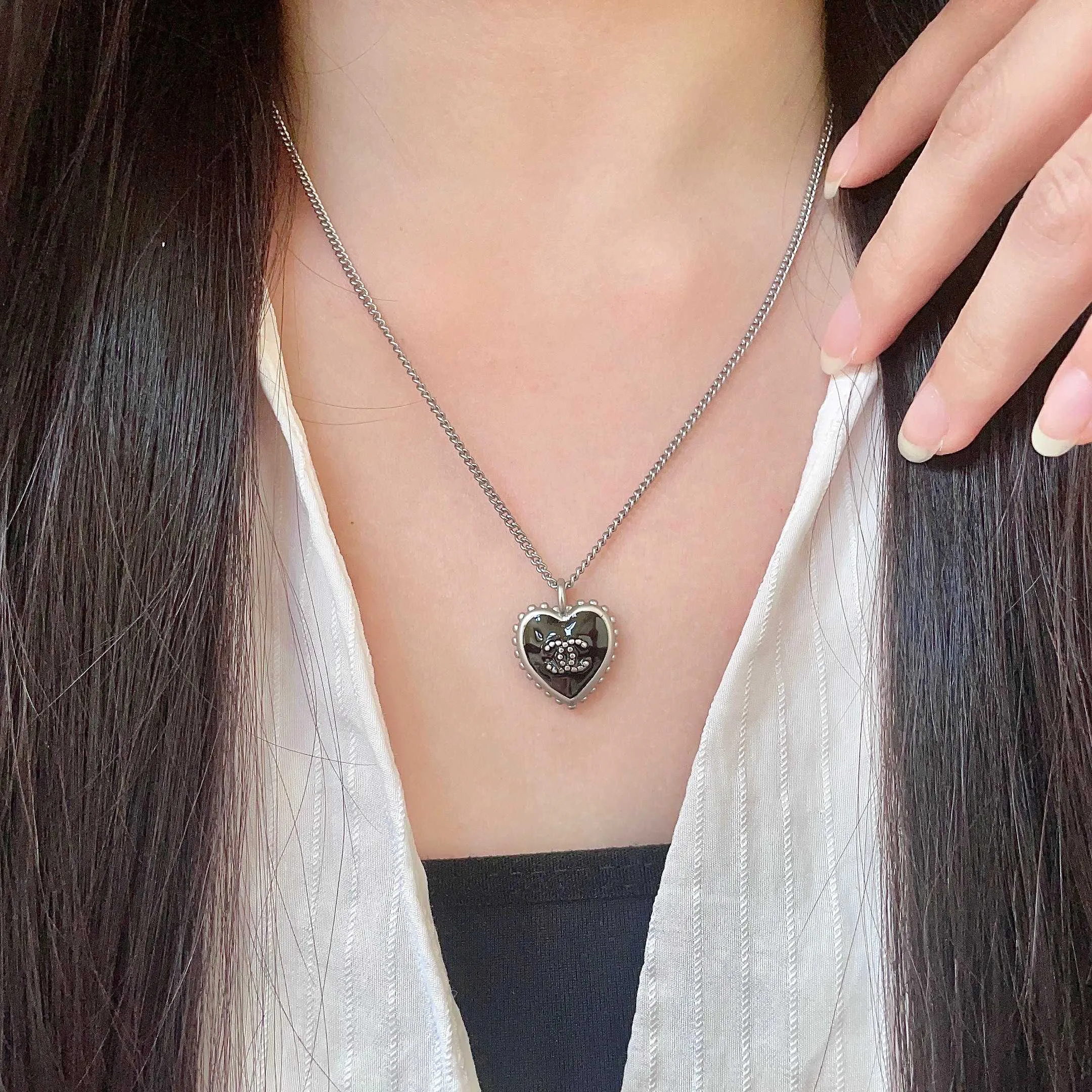 Бижутерия Chanel 1256220