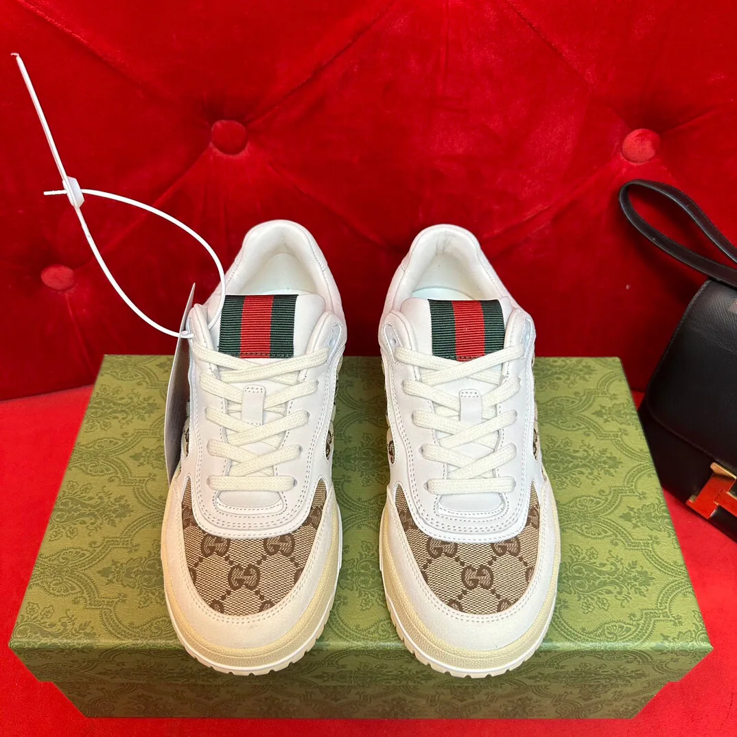 Кроссовки Женские Gucci 313691