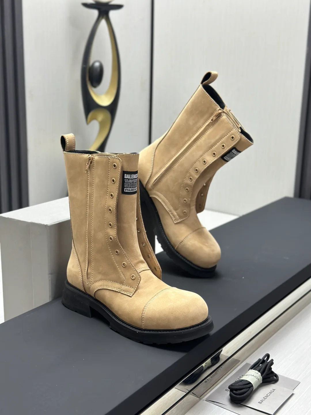 Ботинки Женские Balenciaga 230763