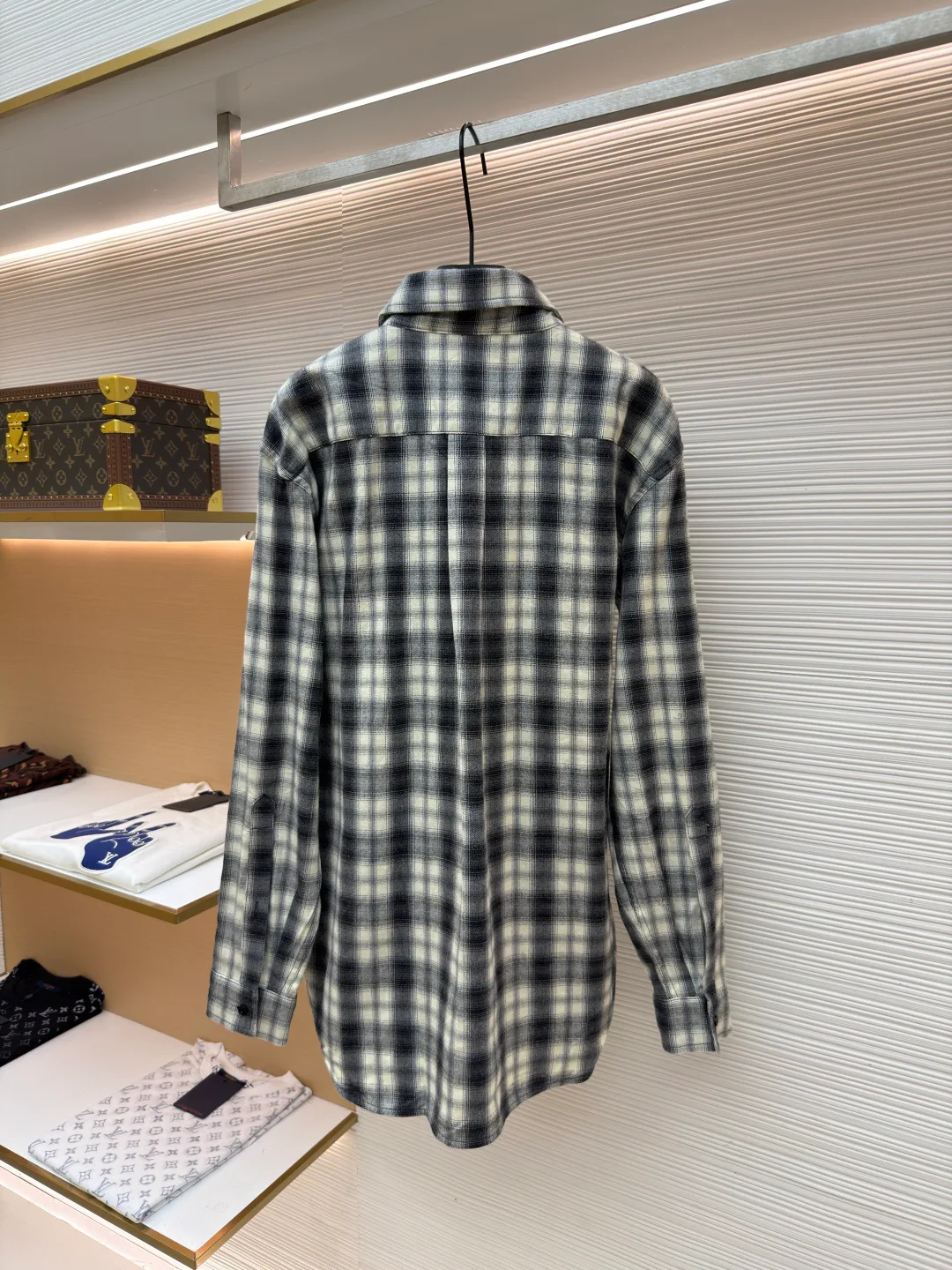 Рубашки Мужские Balenciaga 18359695