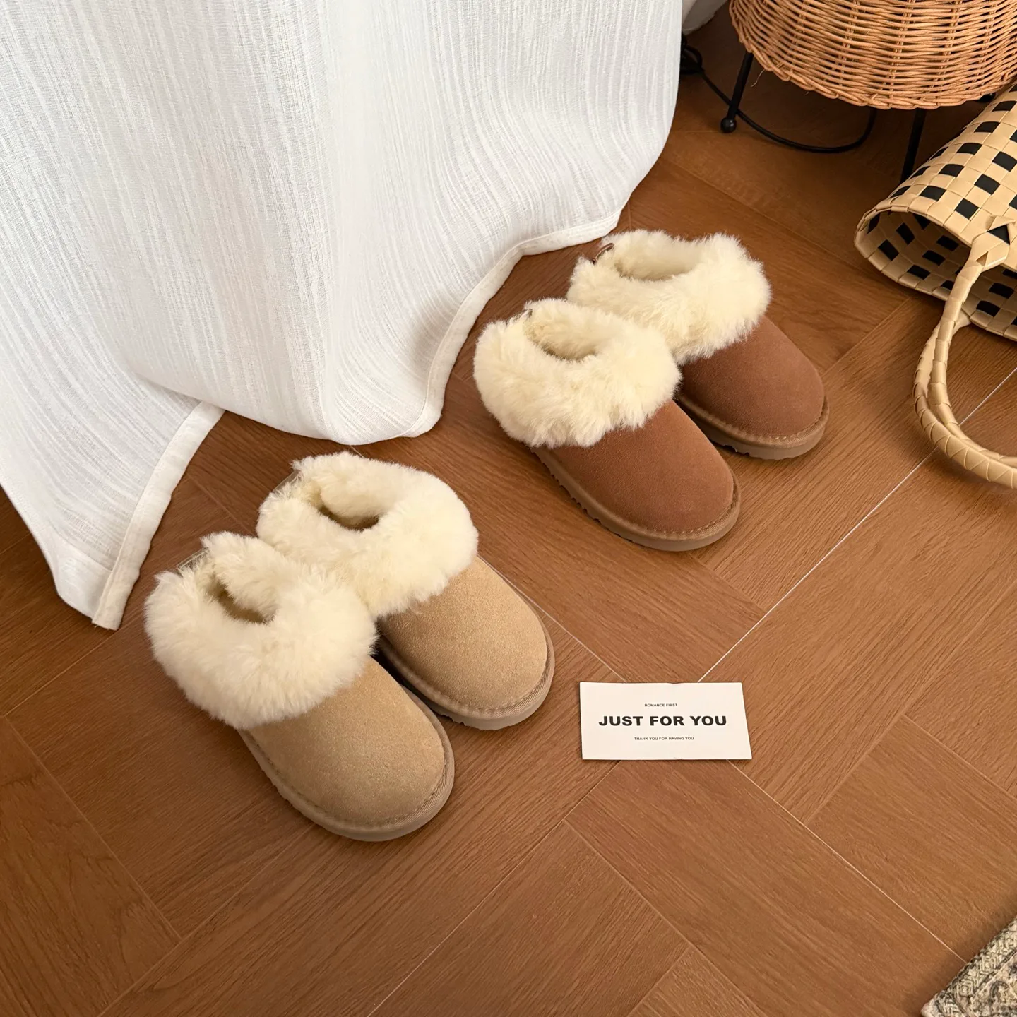 Тапочки Женские Ugg 4311270