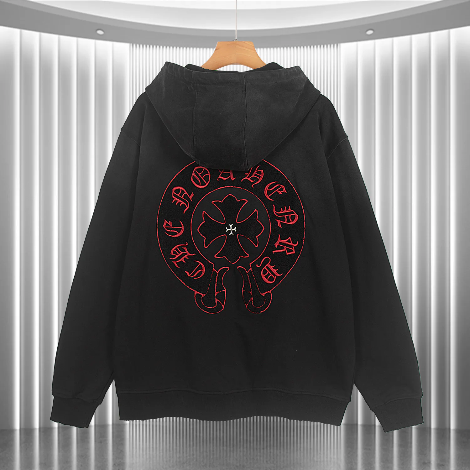 Свитшоты И Худи Мужские Chrome Hearts 1264132