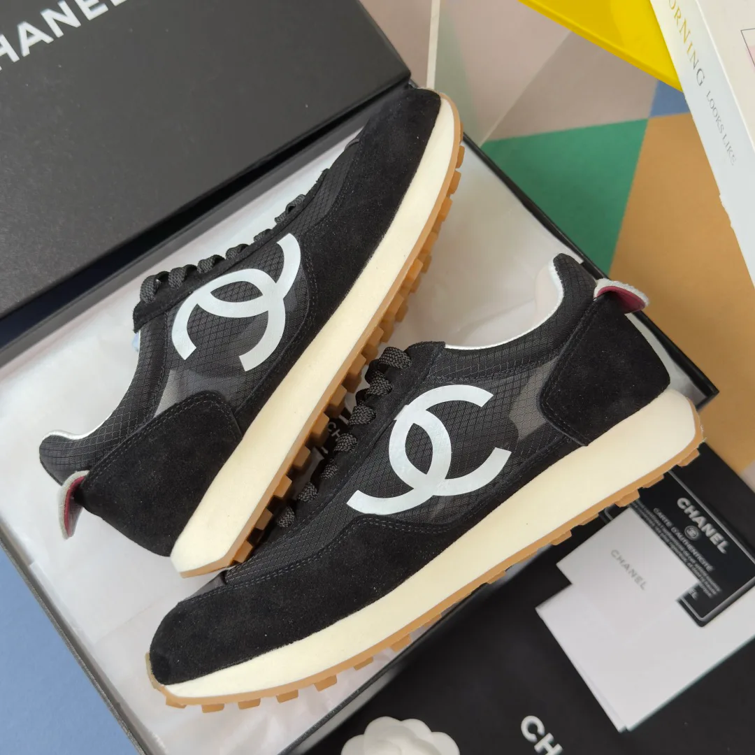 Кроссовки Женские Chanel 11414546