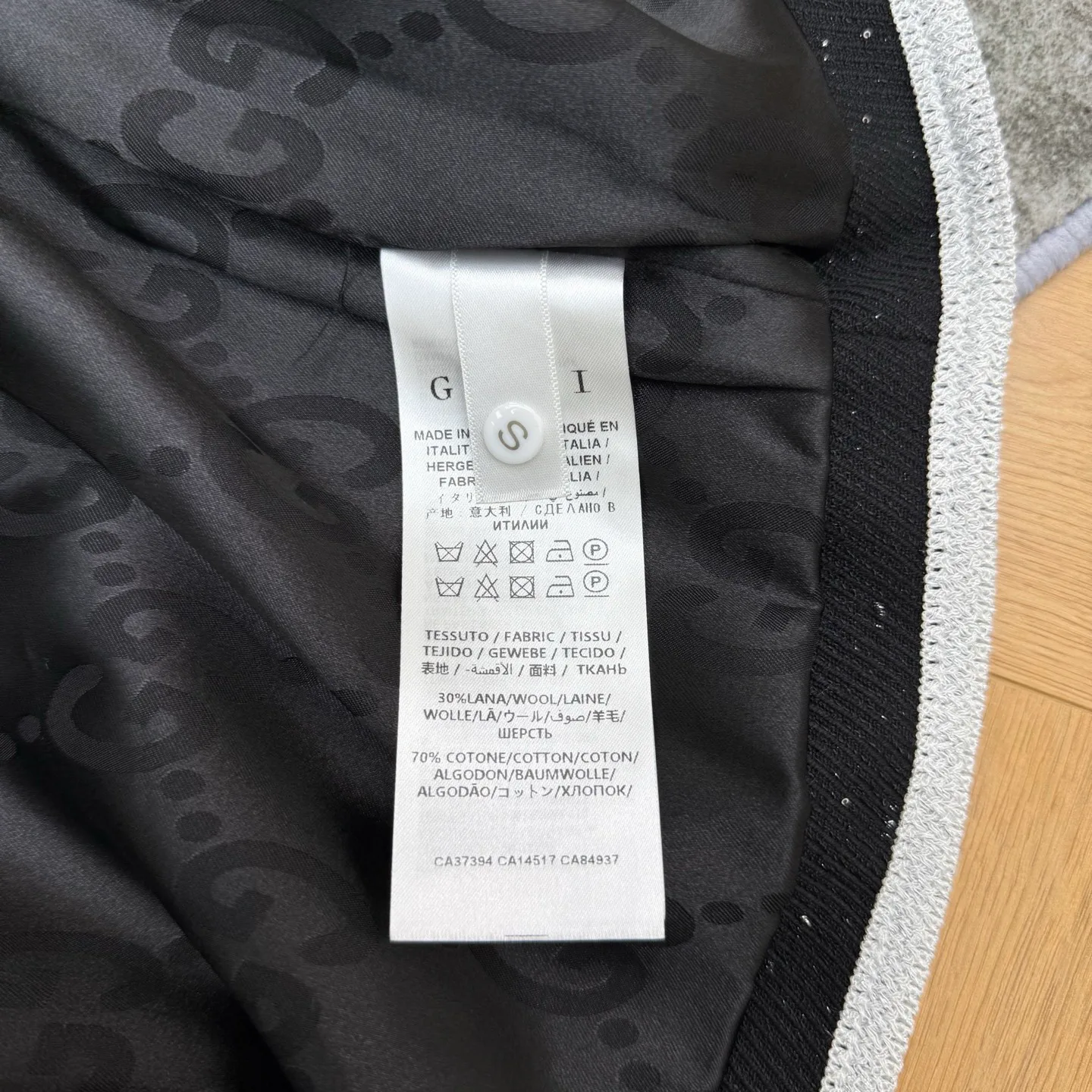 Куртки И Пуховики Женские Gucci 10487311