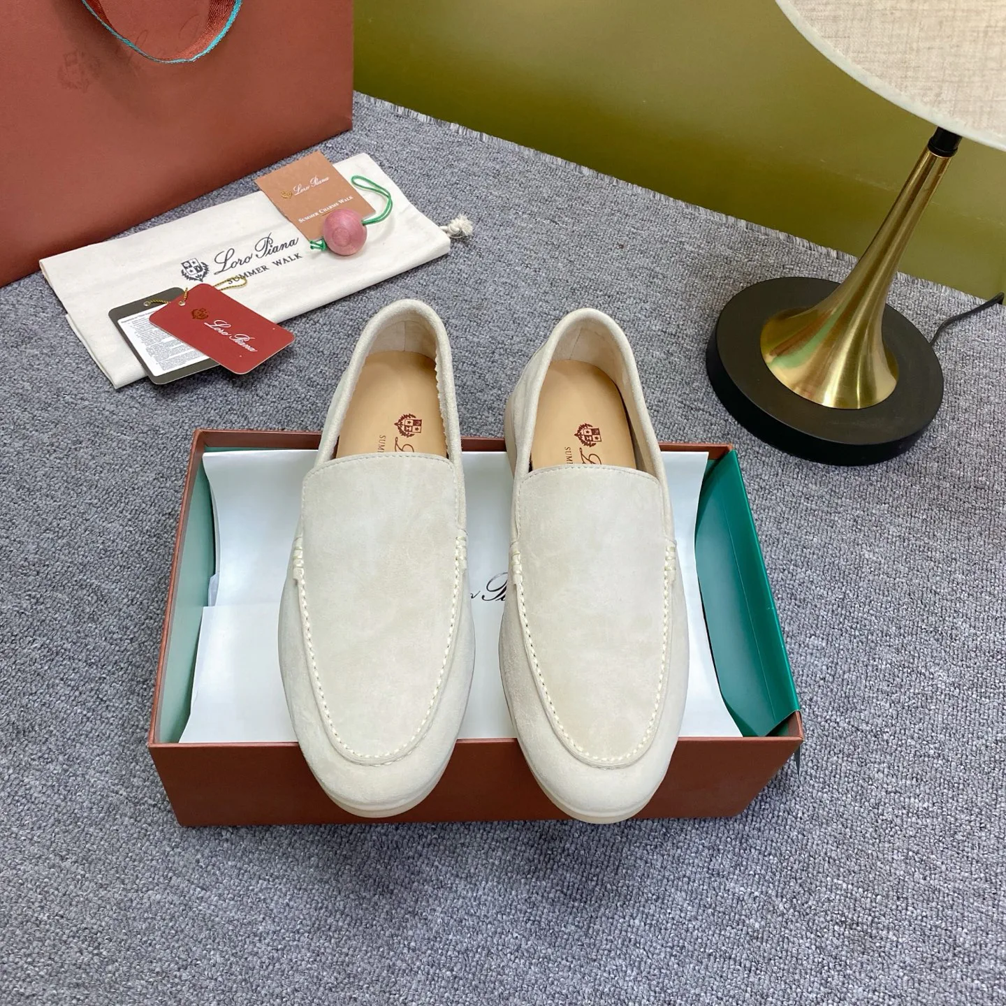 Туфли Женские Loro Piana 13251613