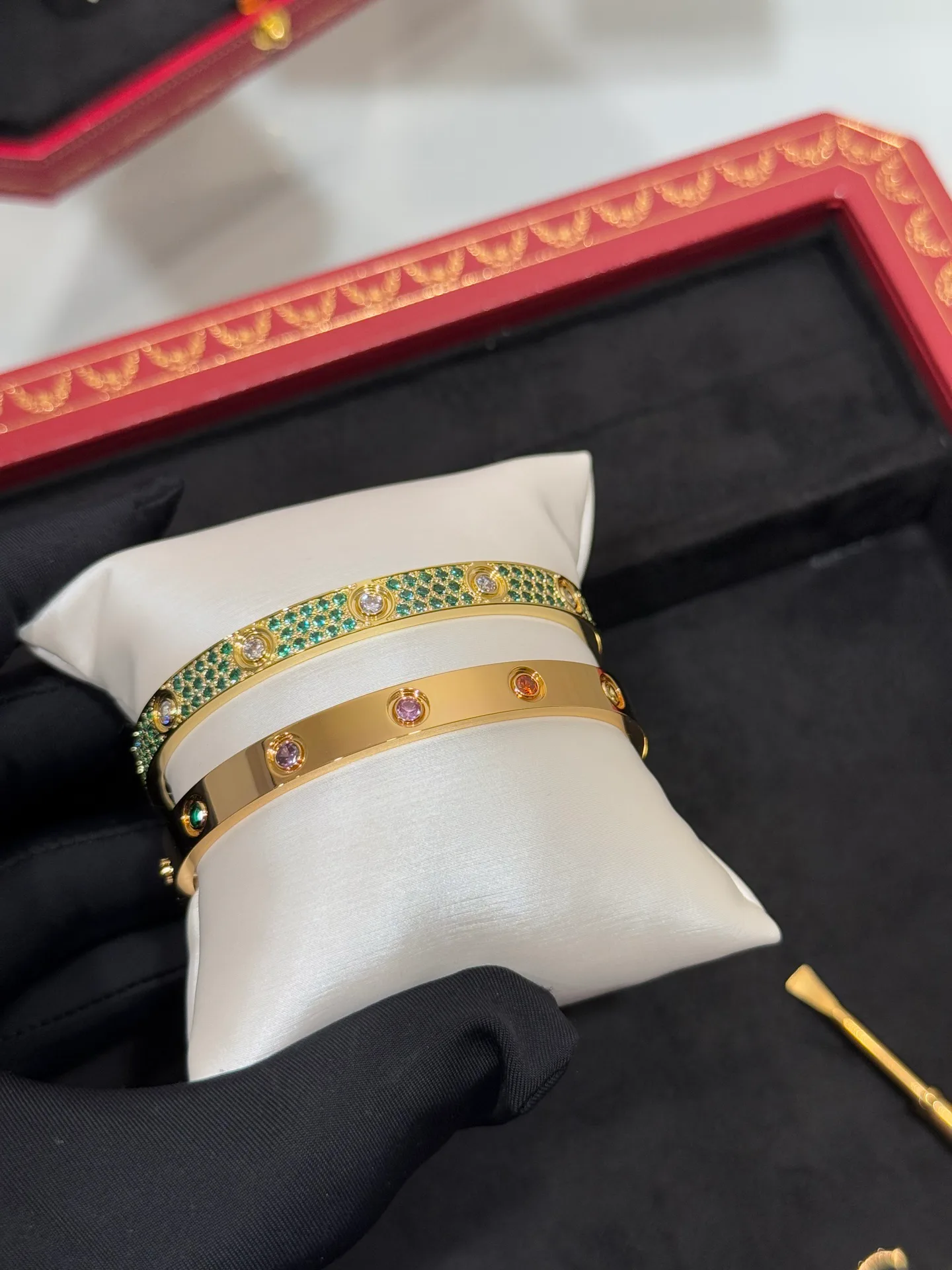 Бижутерия Cartier 17601216