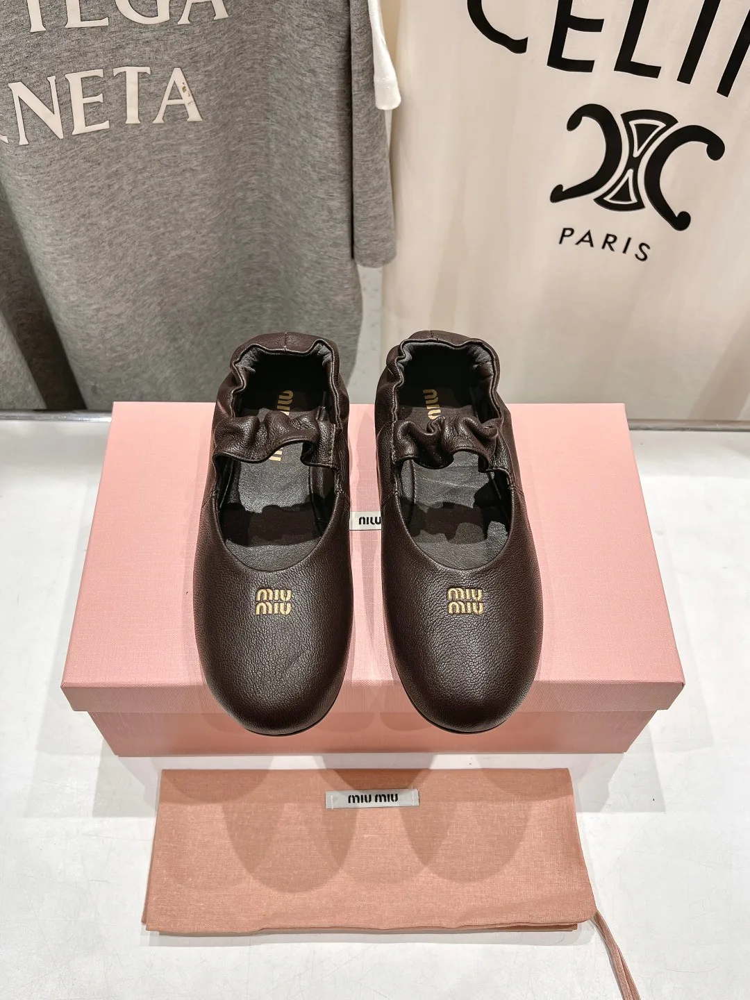 Туфли Женские Miu Miu 9917018
