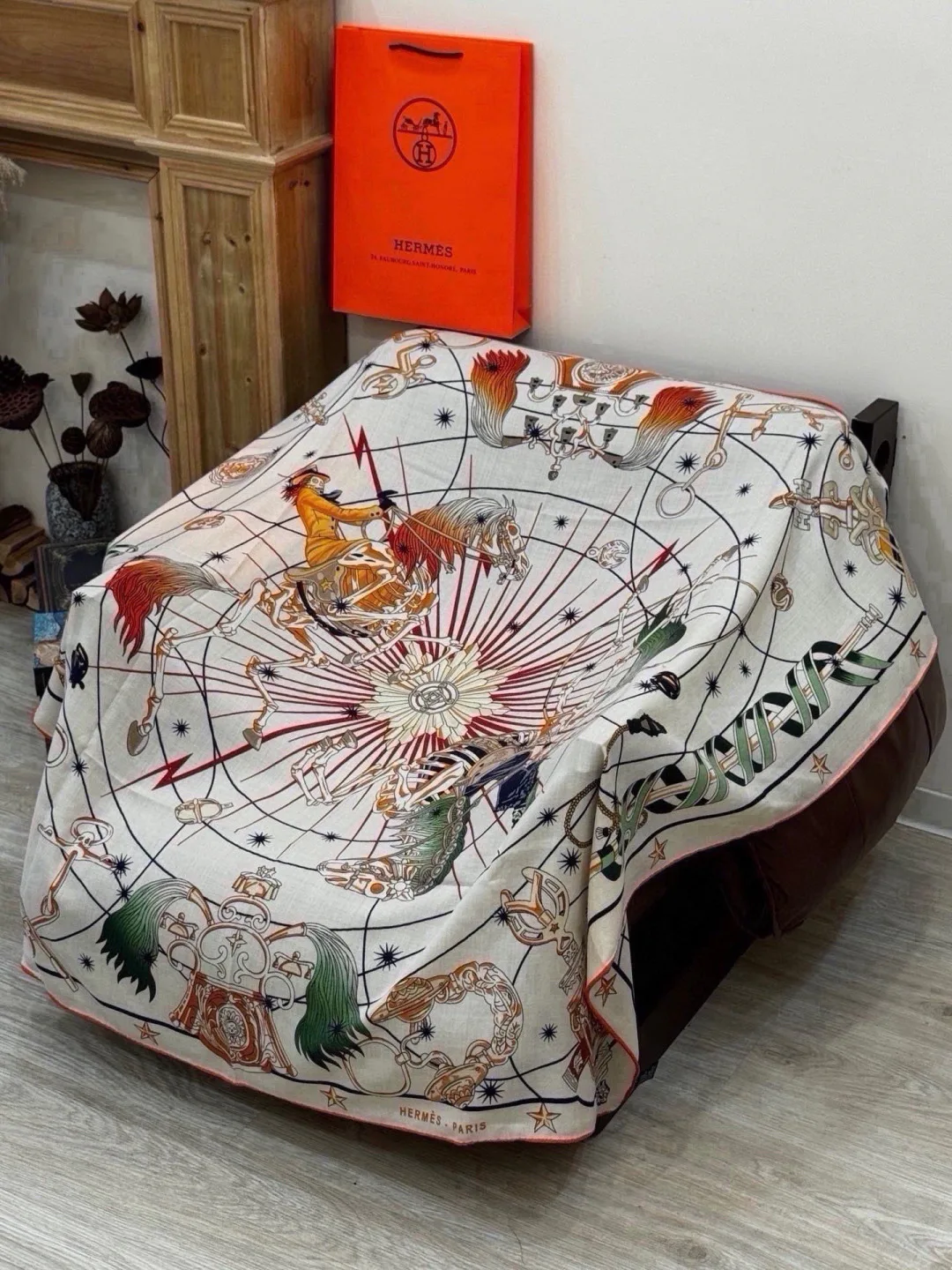 Платки Hermes 18222547