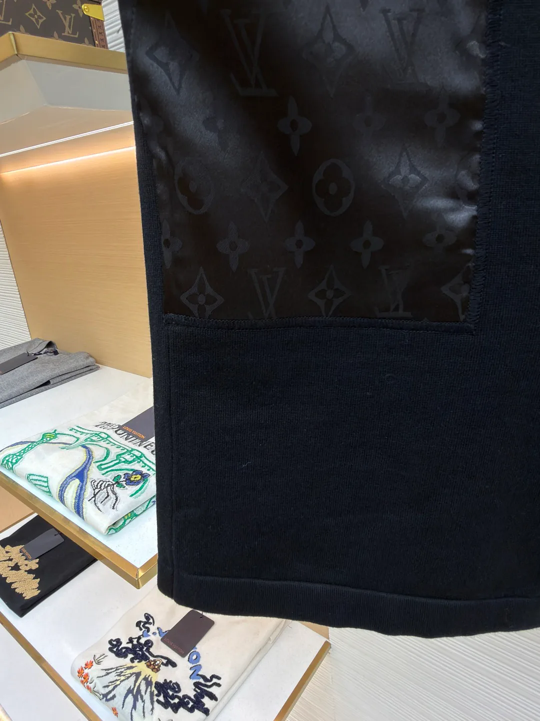 Шорты Мужские Louis Vuitton 11485636