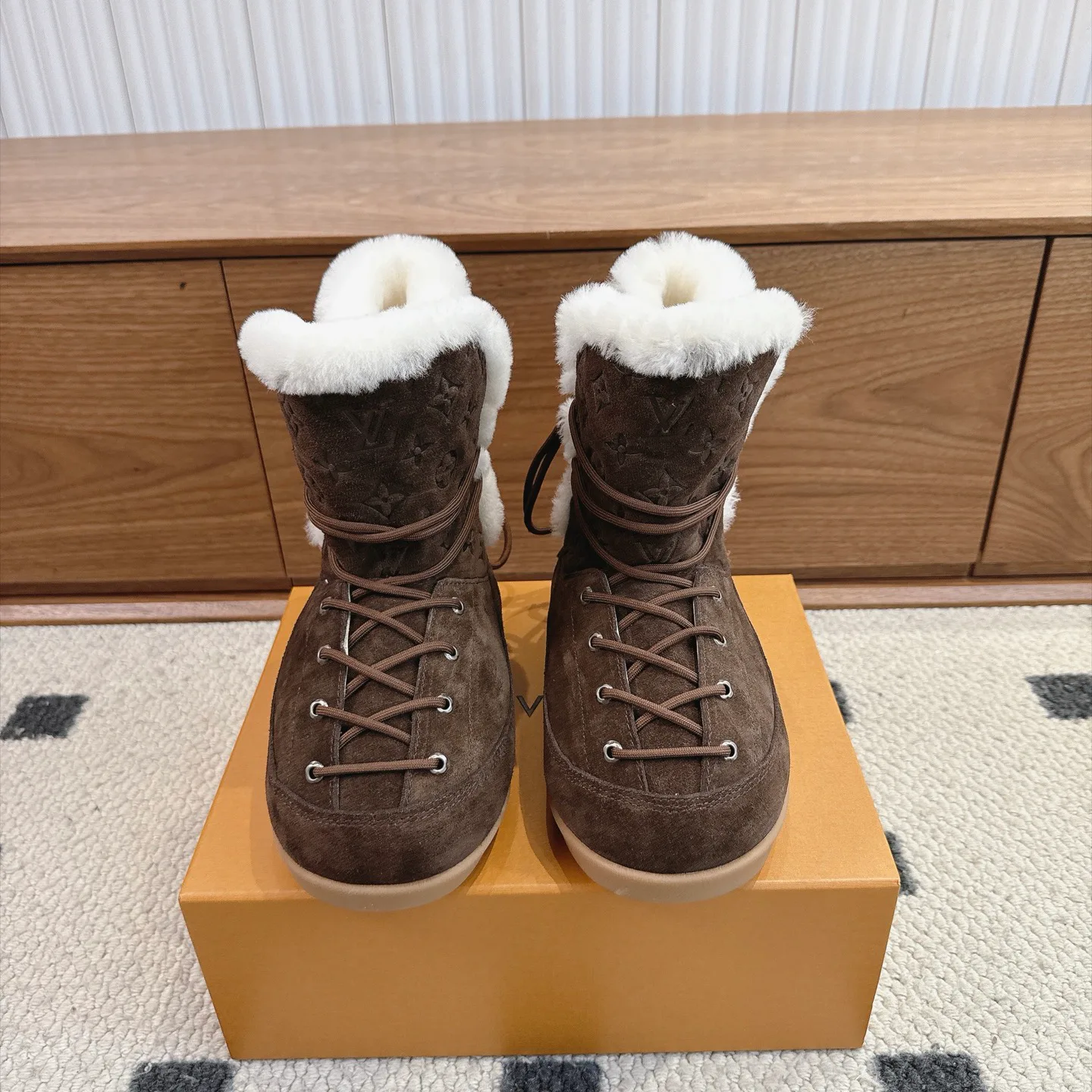 Угги Женские Louis Vuitton 18613783