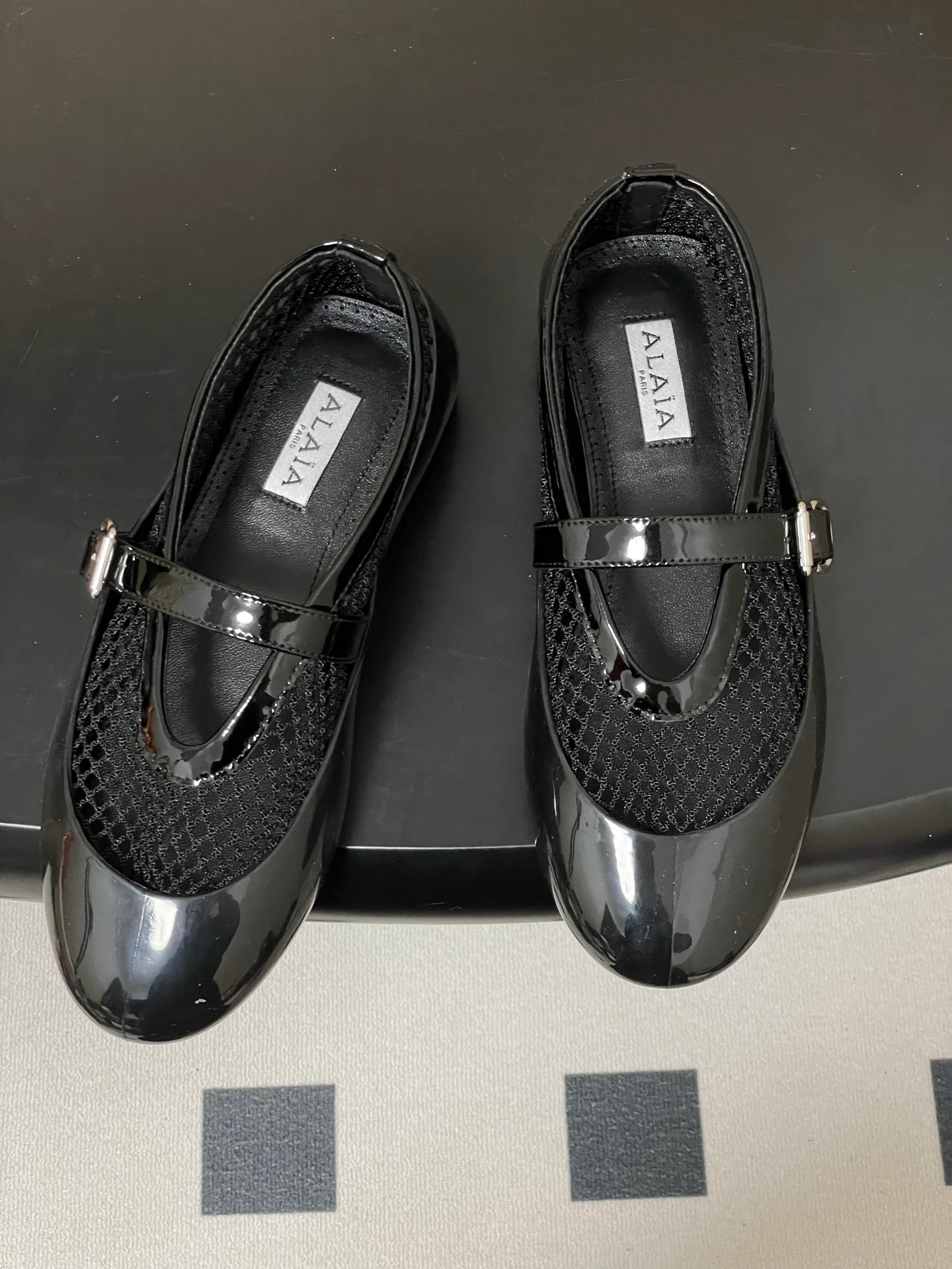 Балетки Женские Alaia 808147