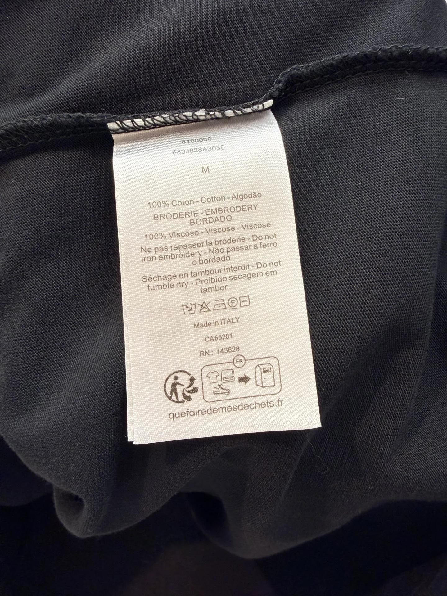 Футболки Мужские Christian Dior 13245924