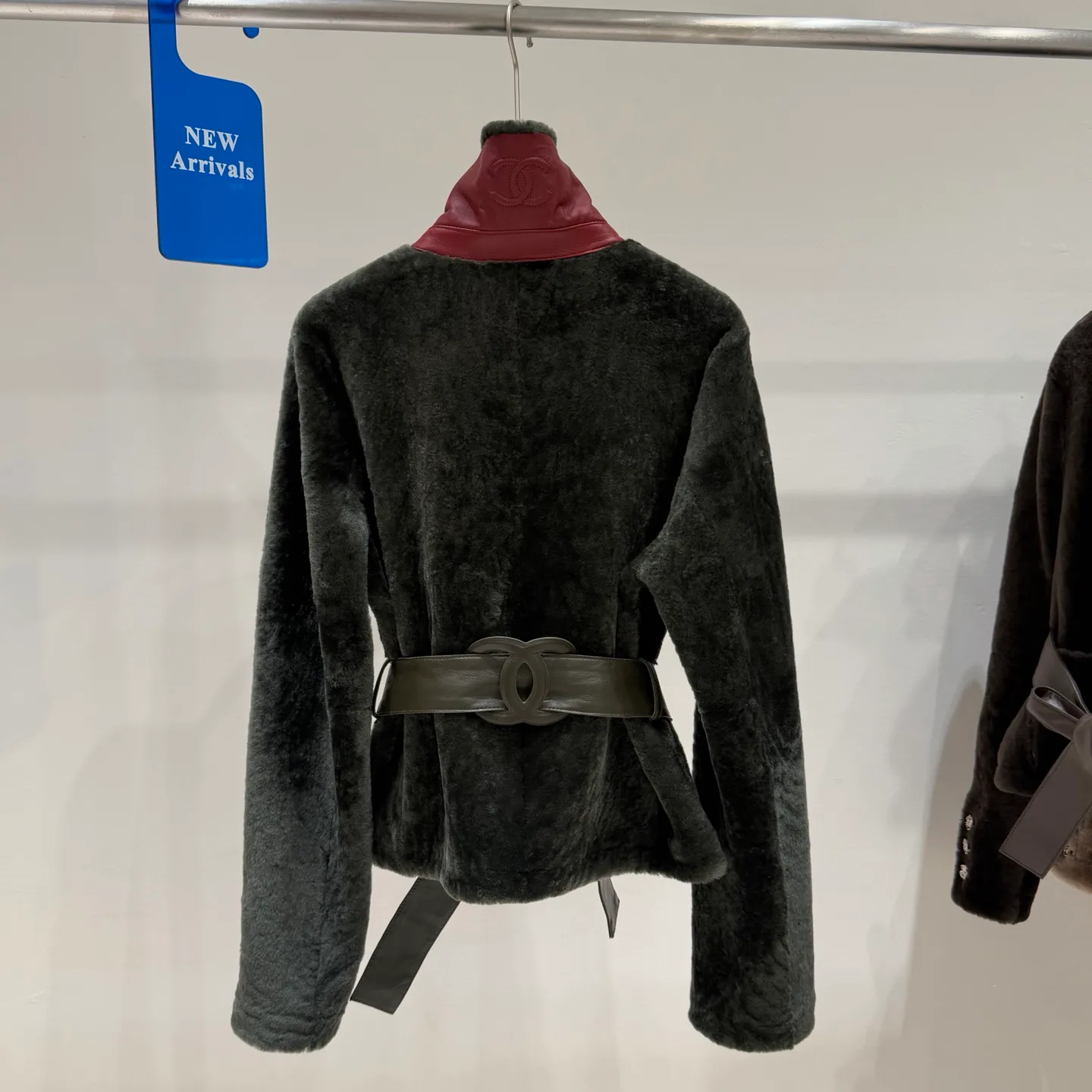 Пальто Женские Chanel 19217781