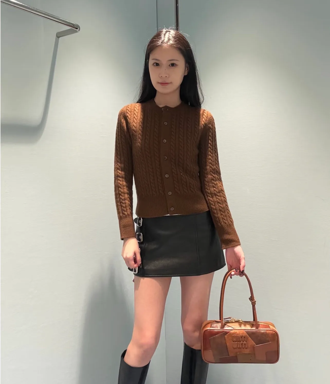 Джемперы И Свитеры Женские Miu Miu 5087060