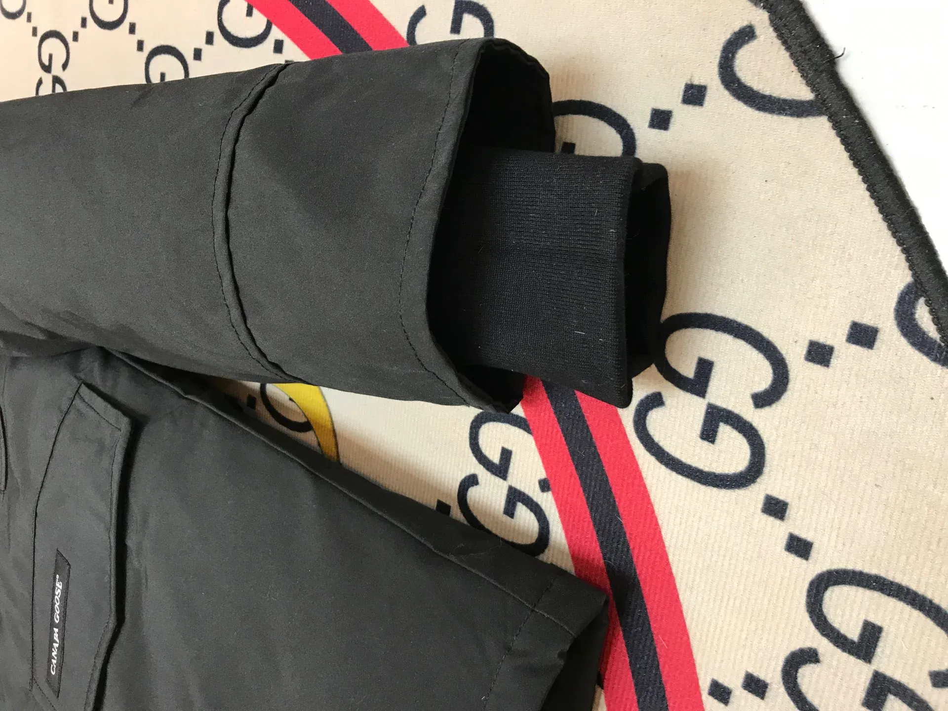 Куртки И Пуховики Мужские Canada Goose 1095454