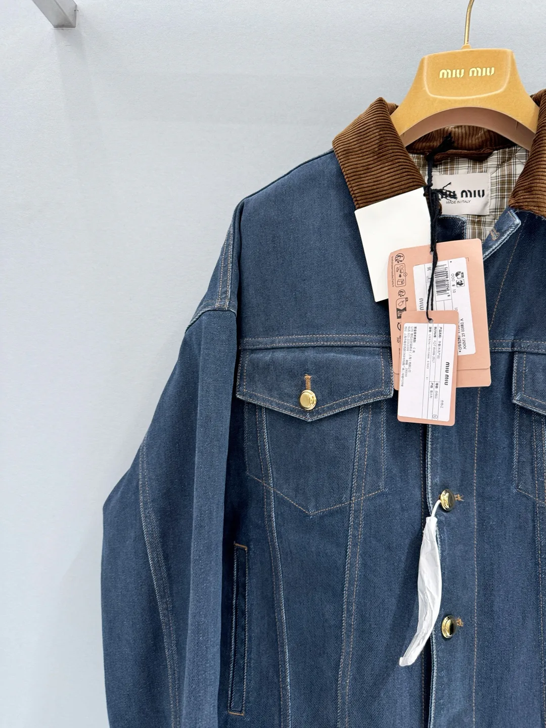 Куртки И Пуховики Женские Miu Miu 48582