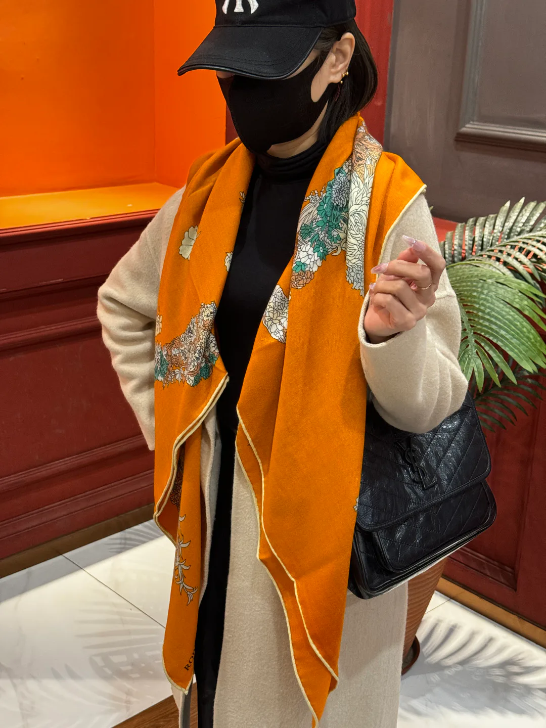 Платки Hermes 463830