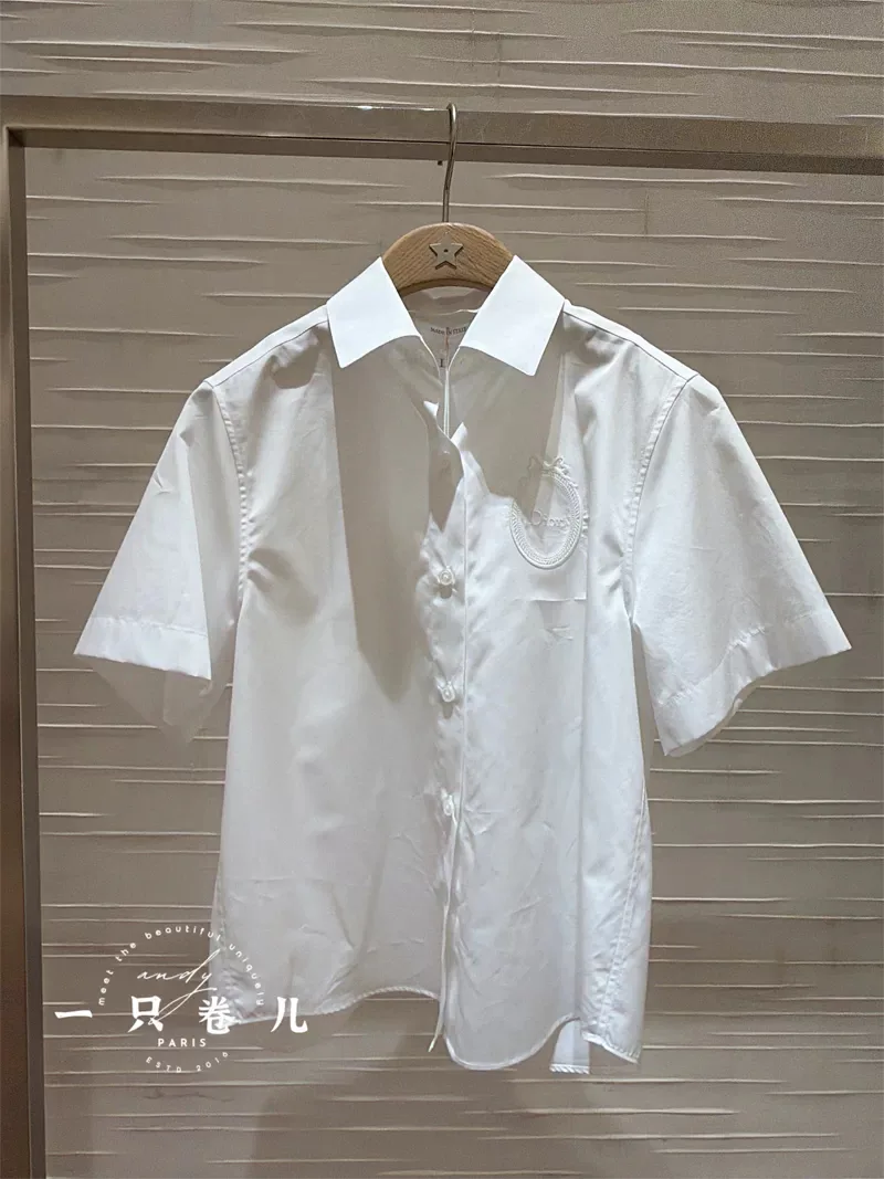 Рубашки Женские Christian Dior 11634056