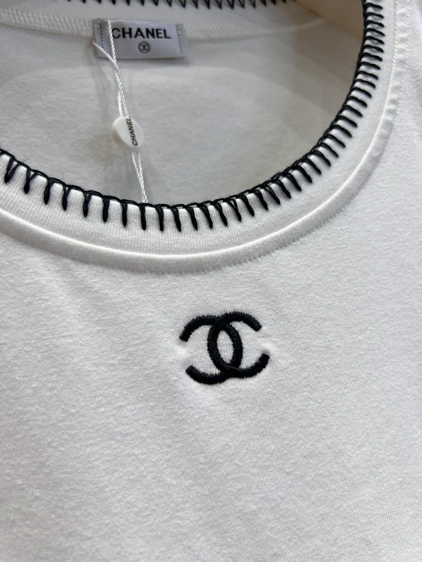 Футболки Женские Chanel 11165818