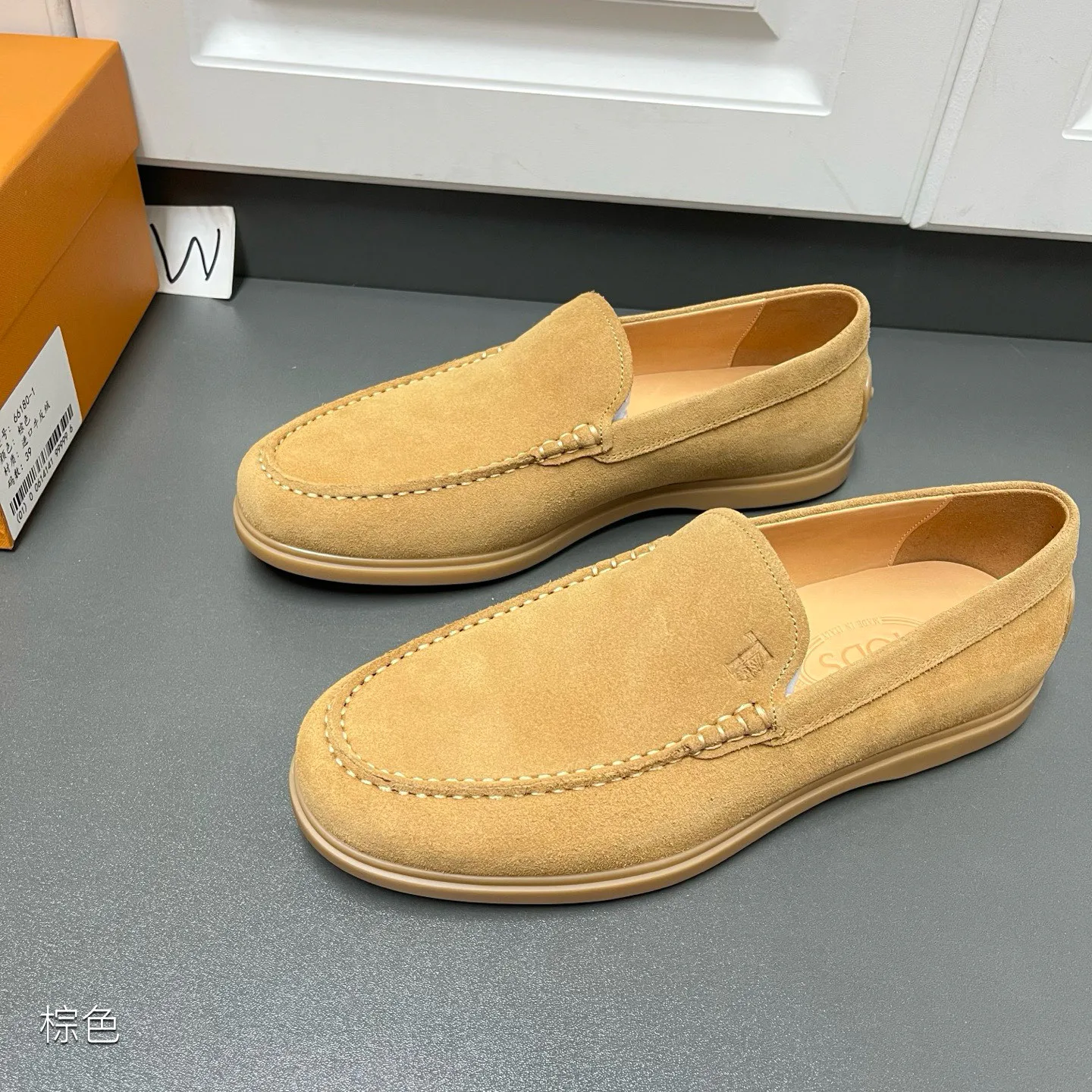 Лоферы И Туфли Мужские Tod's 18776009