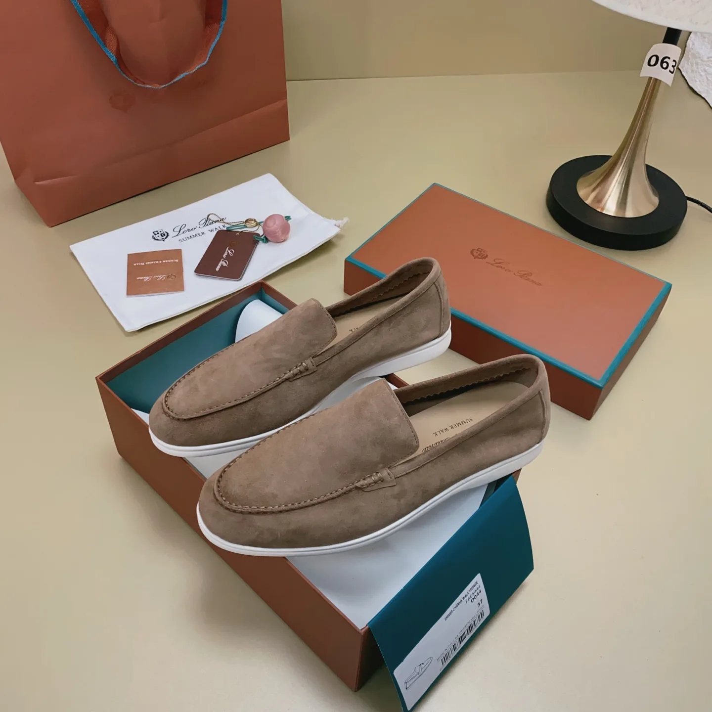 Туфли Женские Loro Piana 13251556