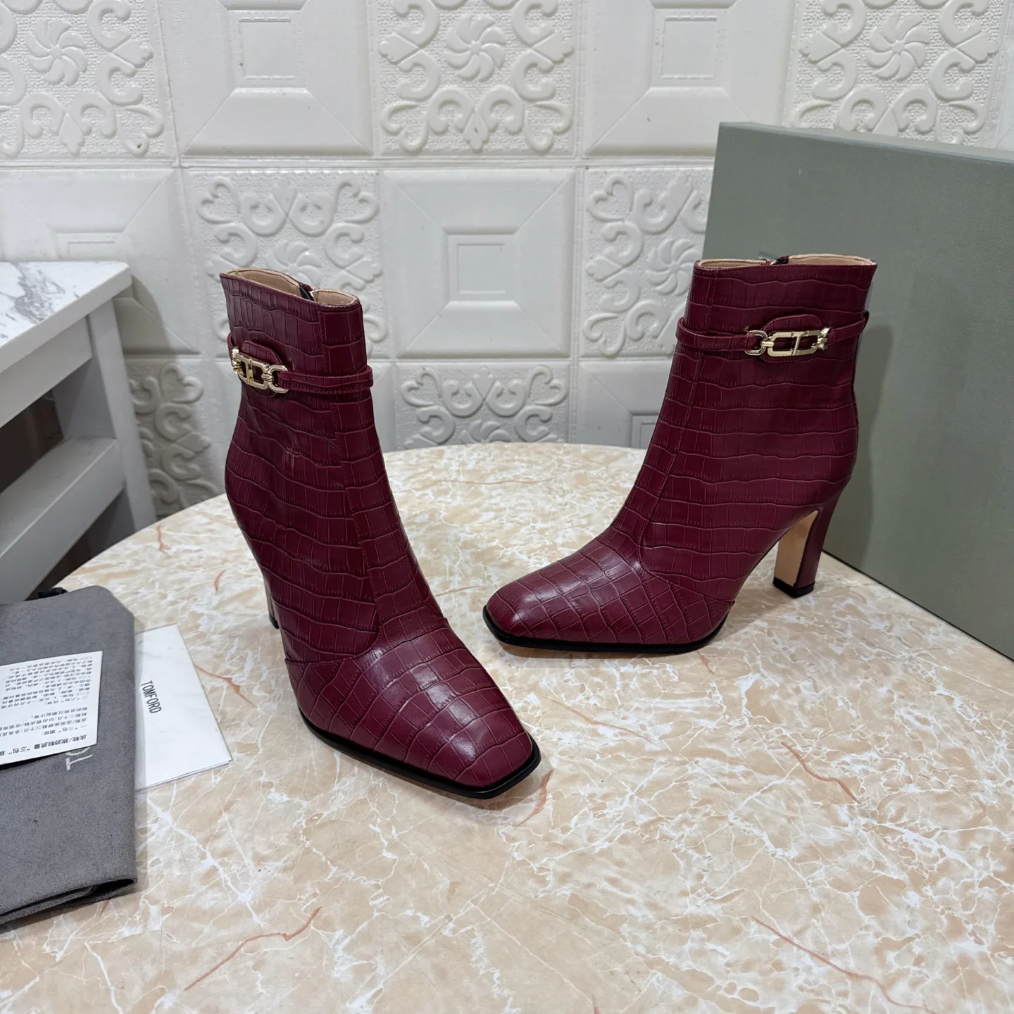 Ботильоны Женские Tom Ford 330320