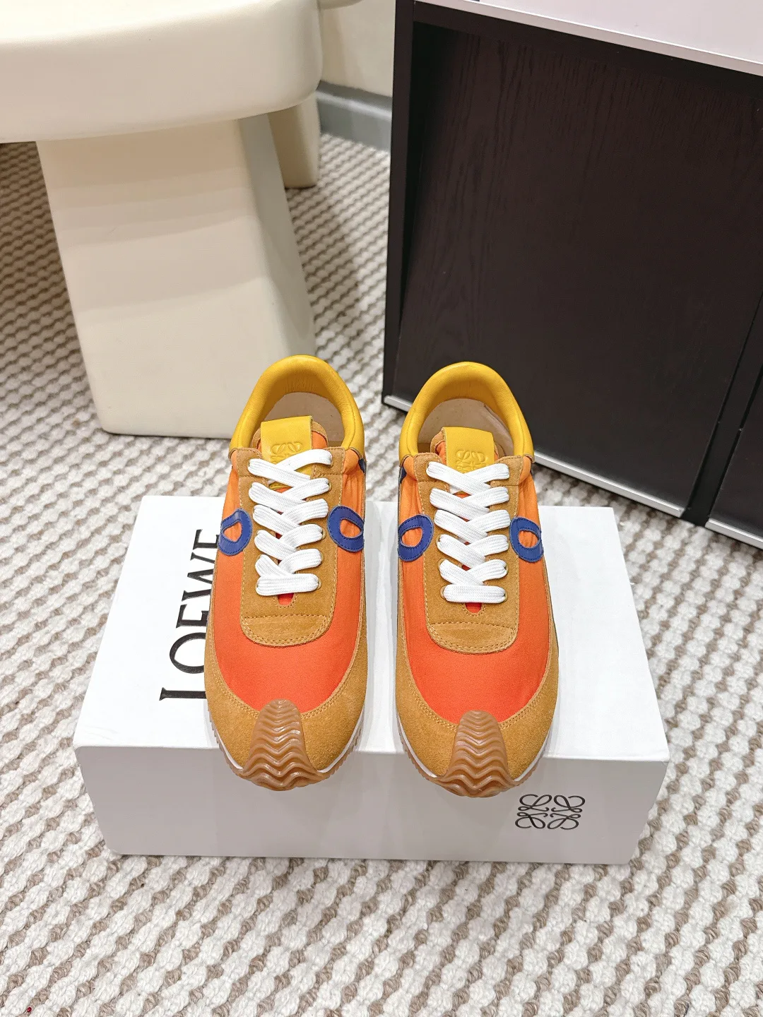 Кроссовки Женские Loewe 1866725