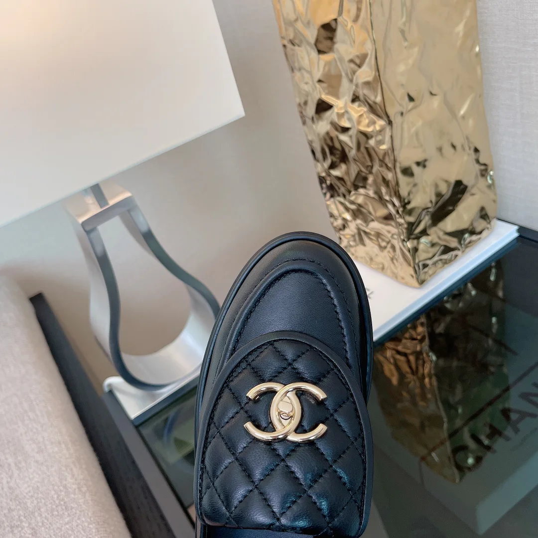 Лоферы И Мокасины Женские Chanel 1200917