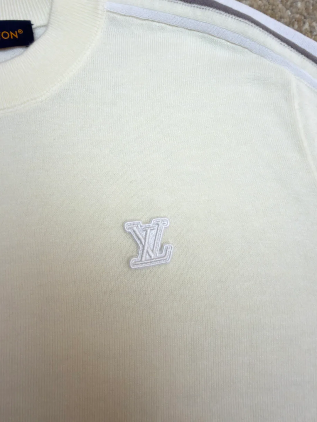 Джемперы И Свитеры Мужские Louis Vuitton 1270676