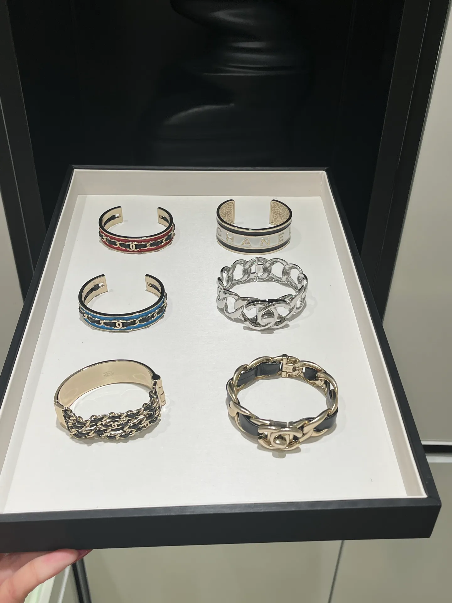 Бижутерия Chanel 17643119