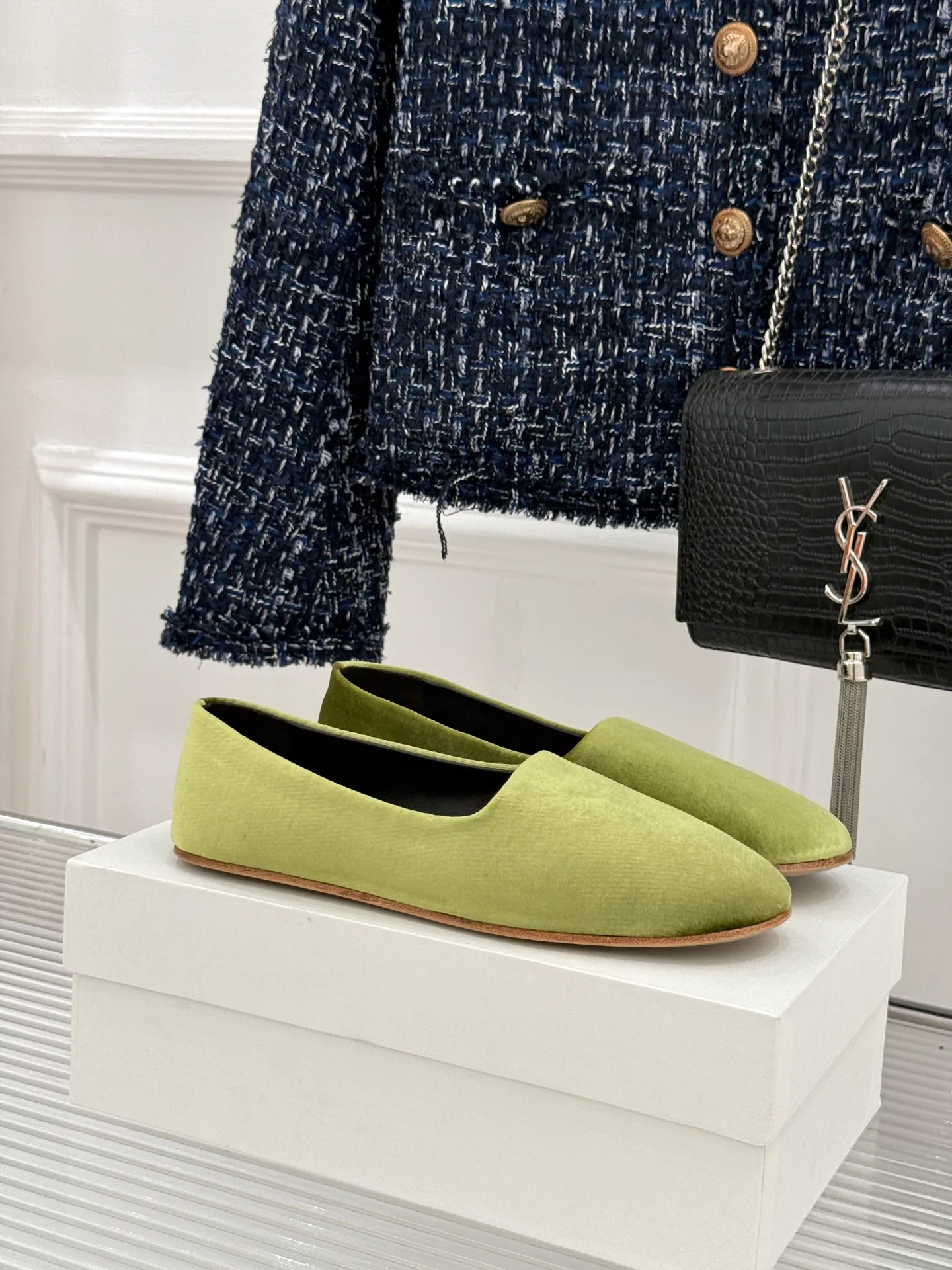 Лоферы И Мокасины Женские The Row 11953610