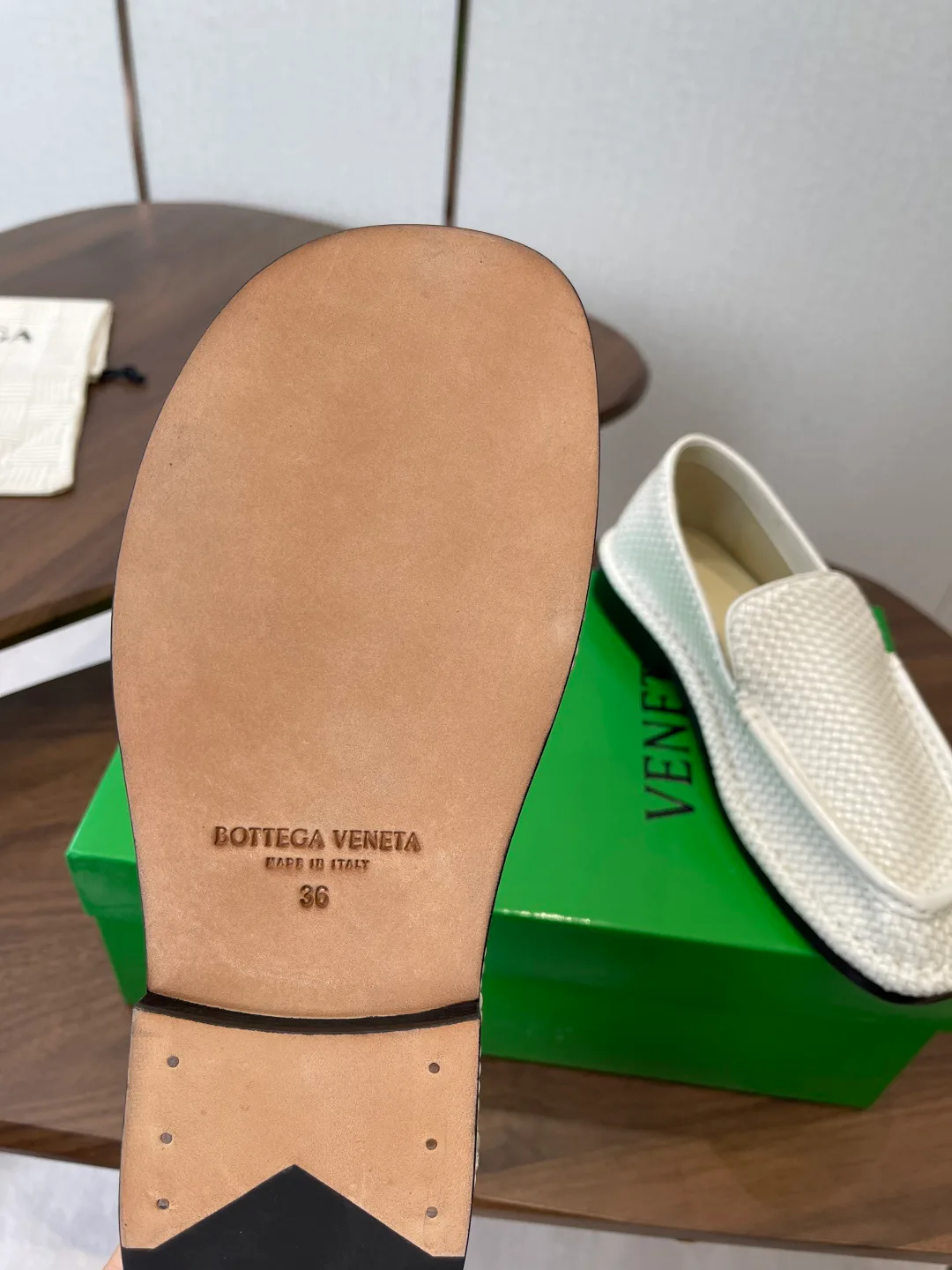 Лоферы И Мокасины Женские Bottega Veneta 837290