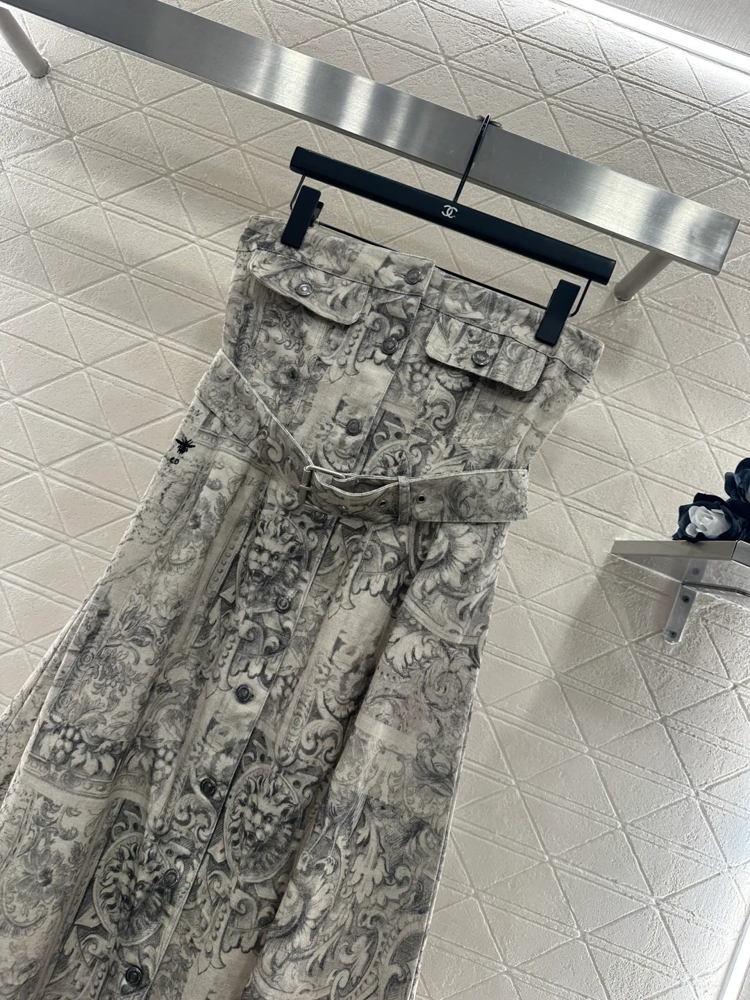 Платья Женские Christian Dior 652852