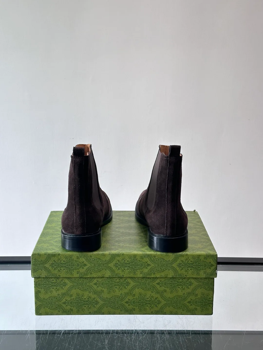 Ботинки Мужские Gucci 593828