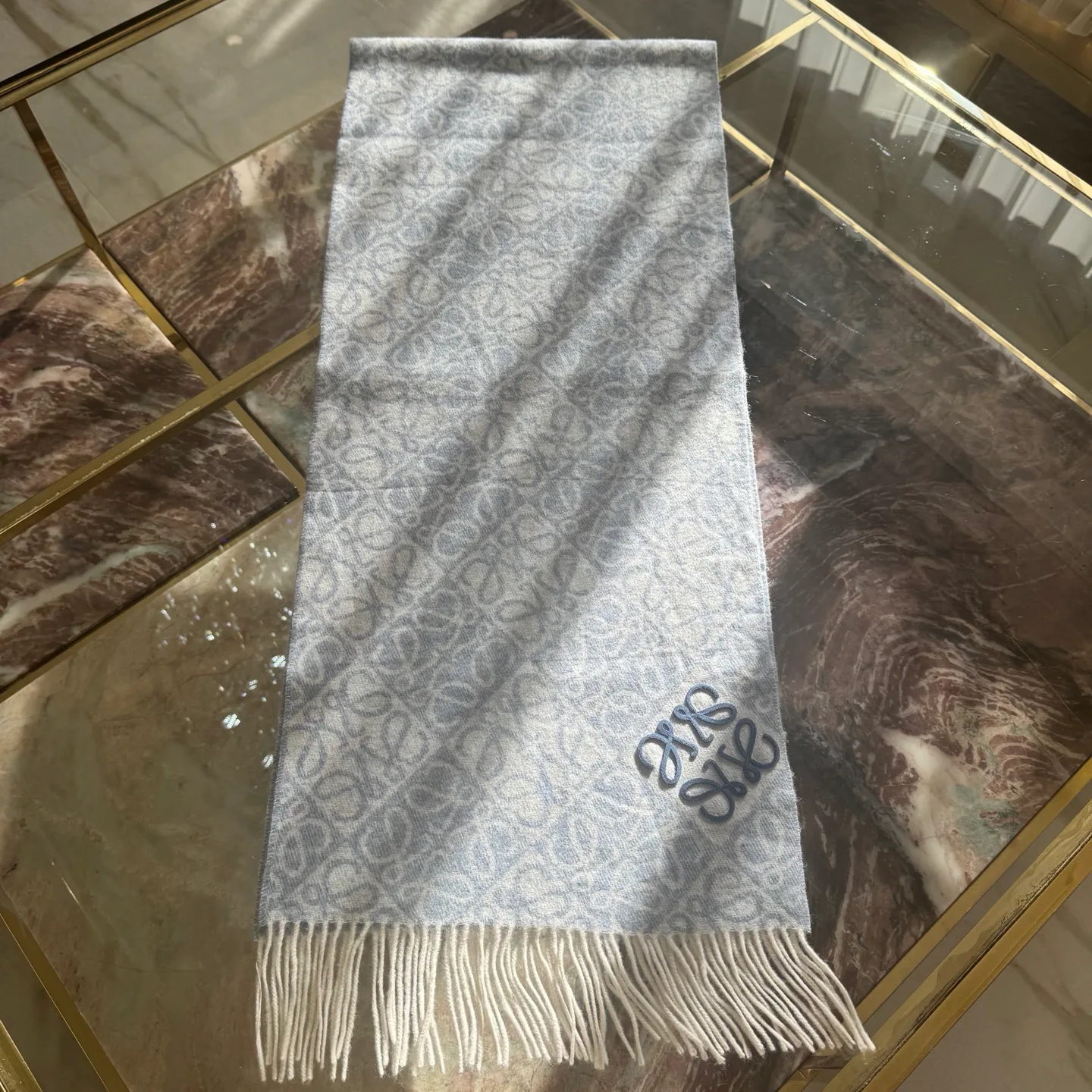 Шарфы Loewe 18141125