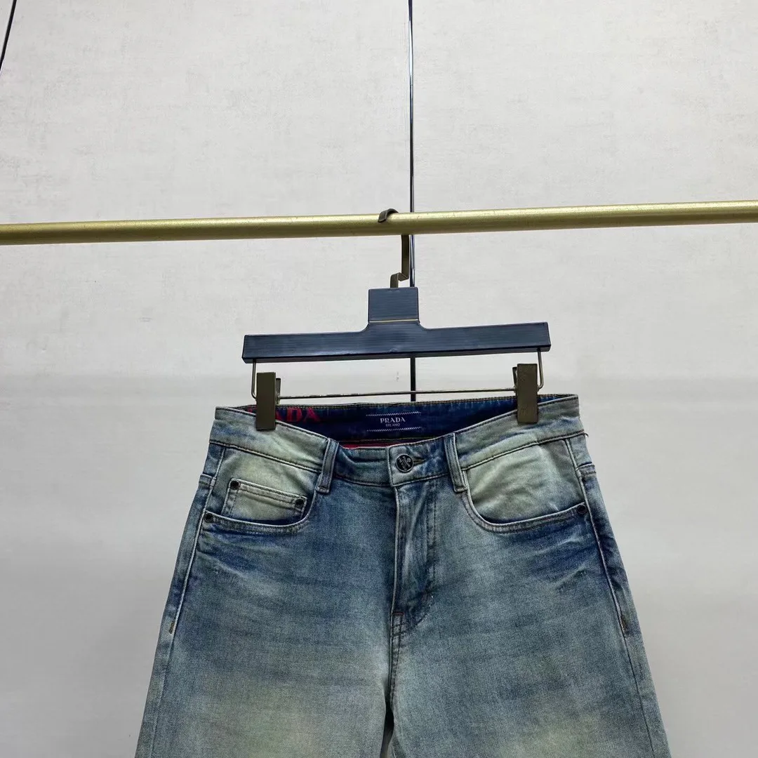 Джинсы Мужские Prada 9856573