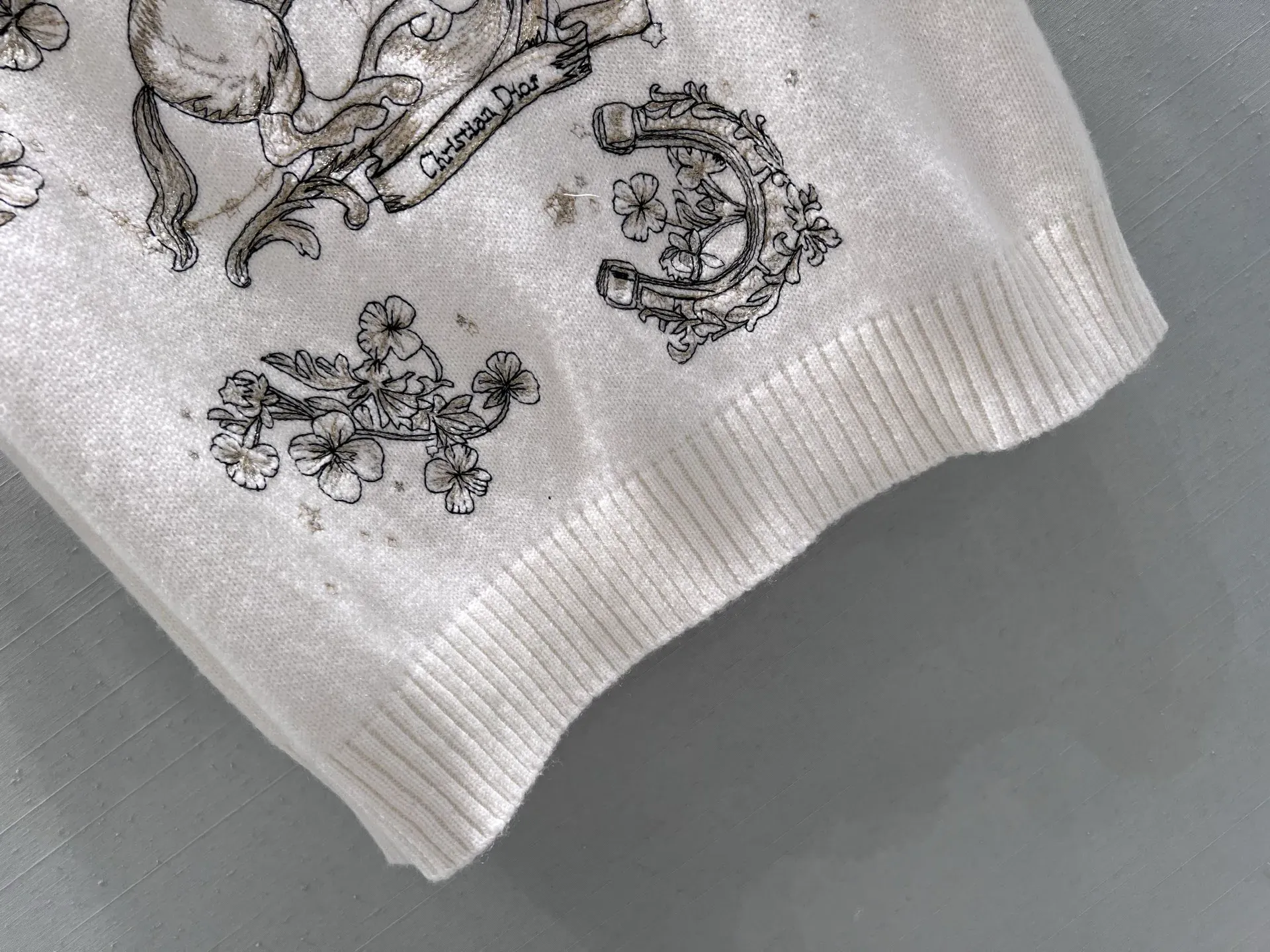 Футболки Женские Christian Dior 2379721