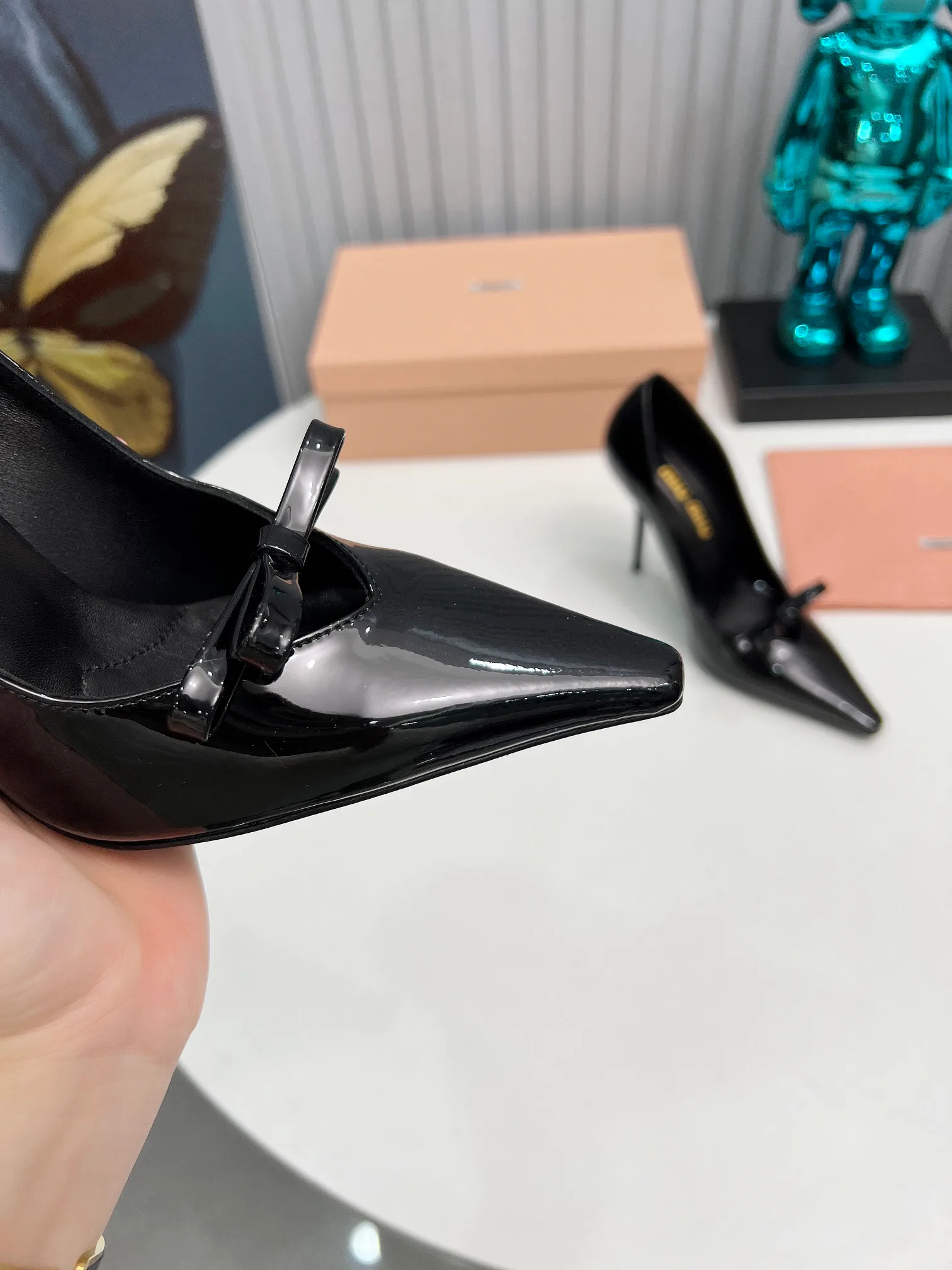 Туфли Женские Miu Miu 7184966