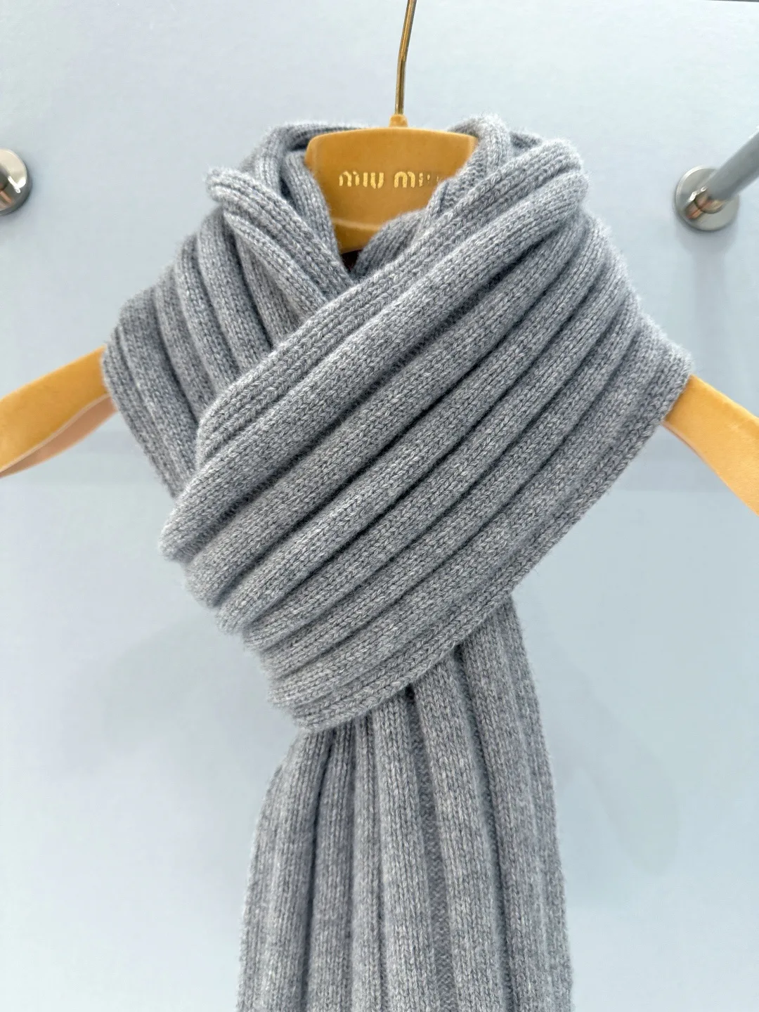 Шарфы Miu Miu 569147