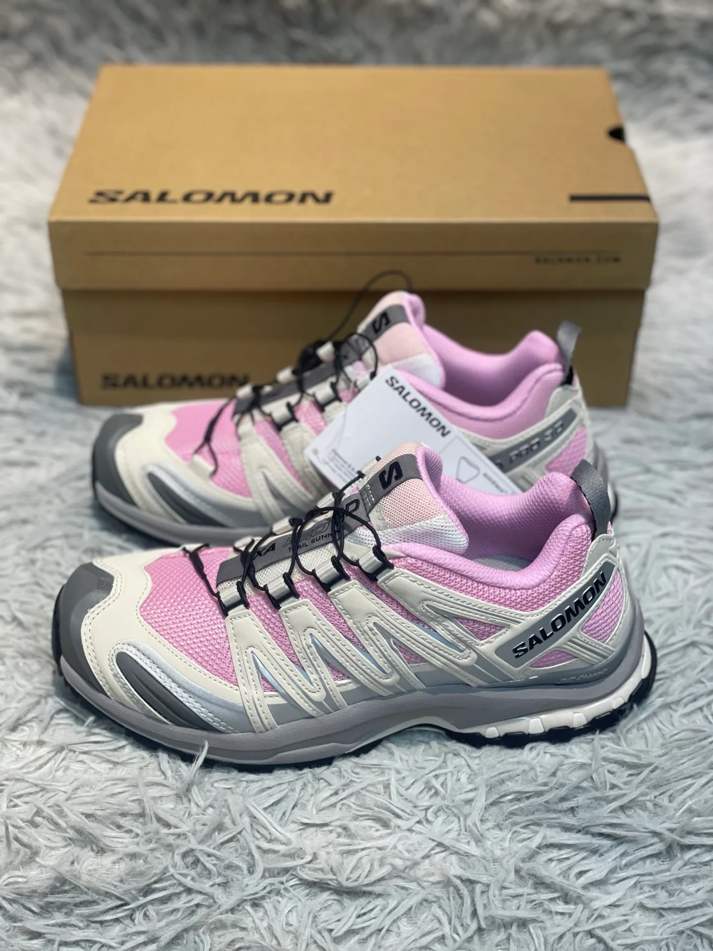 Кроссовки Женские Salomon 17964264