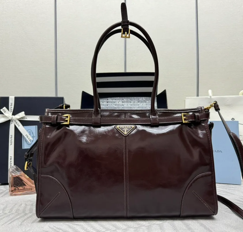 Классические Сумки Женские Prada 11462545