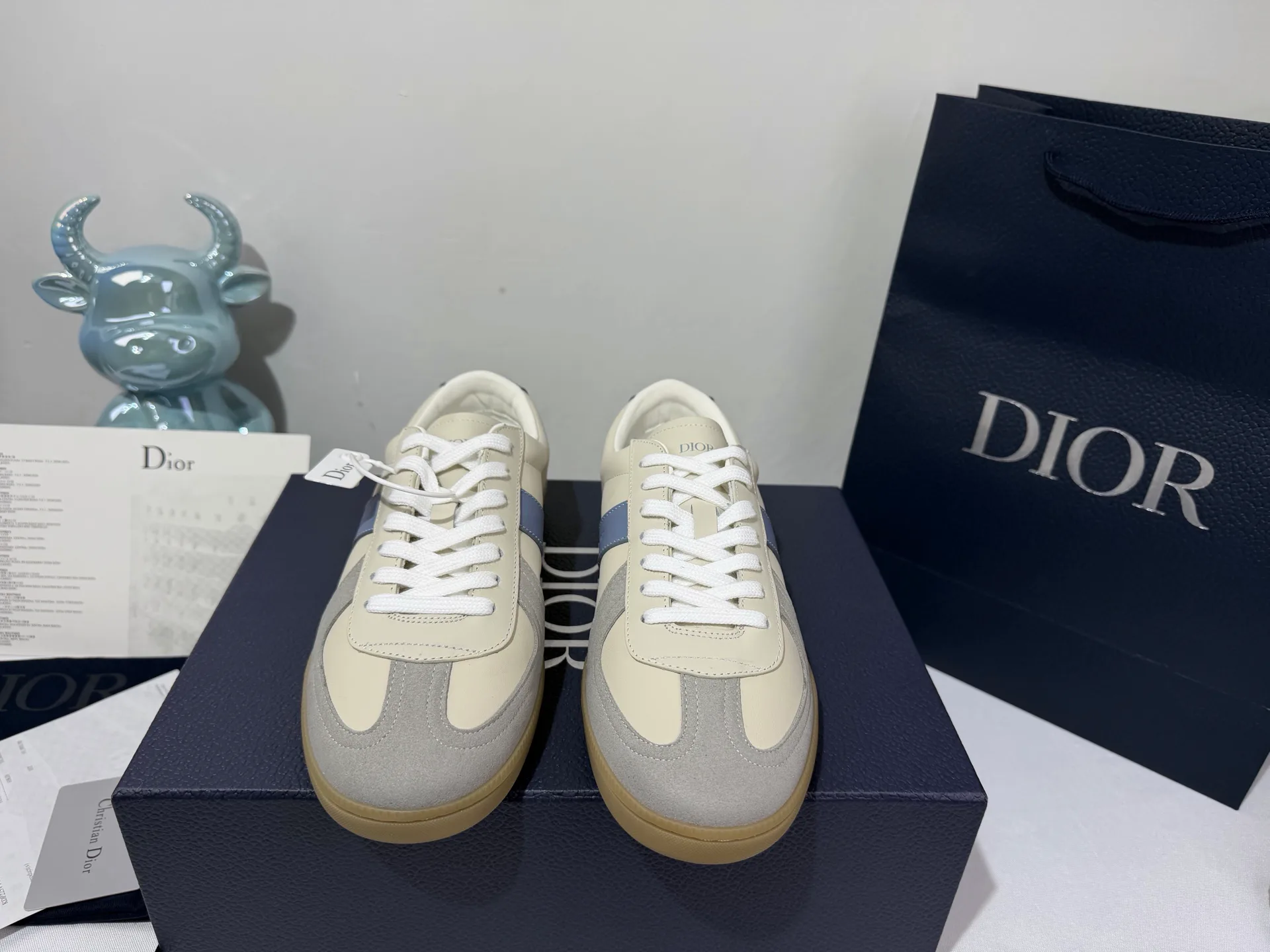 Кроссовки Мужские Christian Dior 5534092